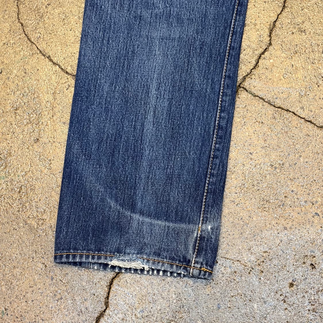USA  빈티지 리바이스 501 청바지 상품이미지7