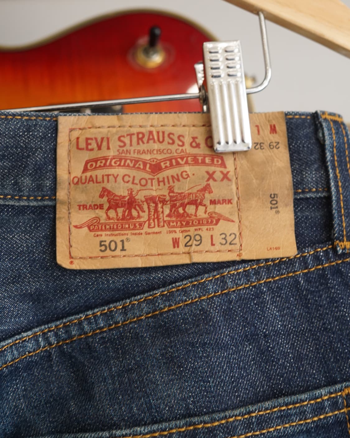 00s Levis 501 상품이미지3