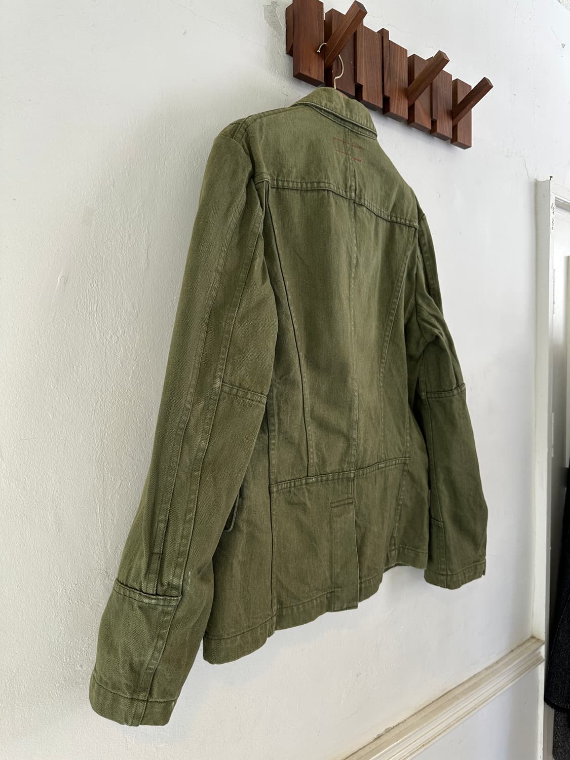 준야와타나베 리바이스 자켓 상품이미지7