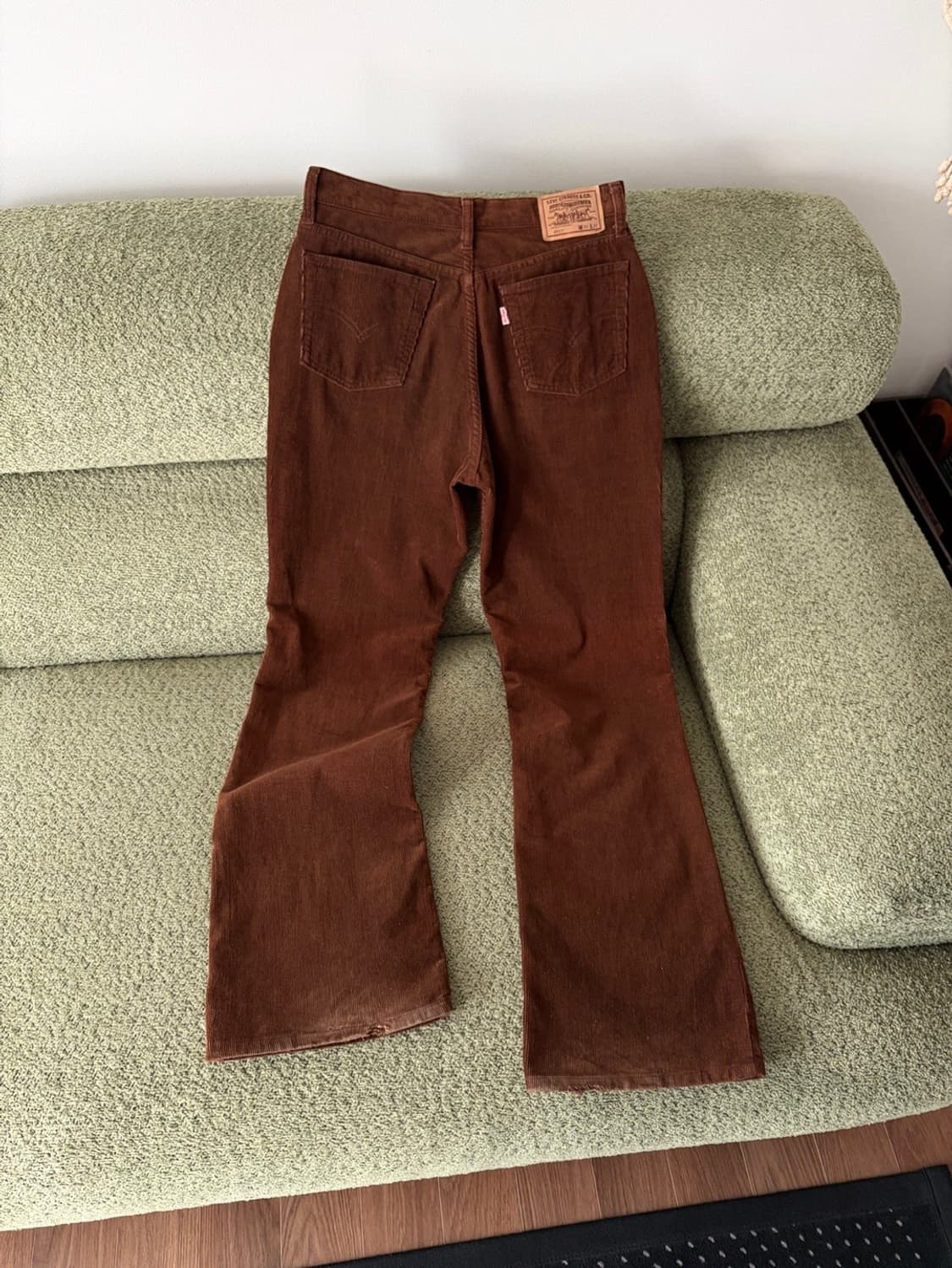 LEVI's 517 corduroy pants 상품이미지7