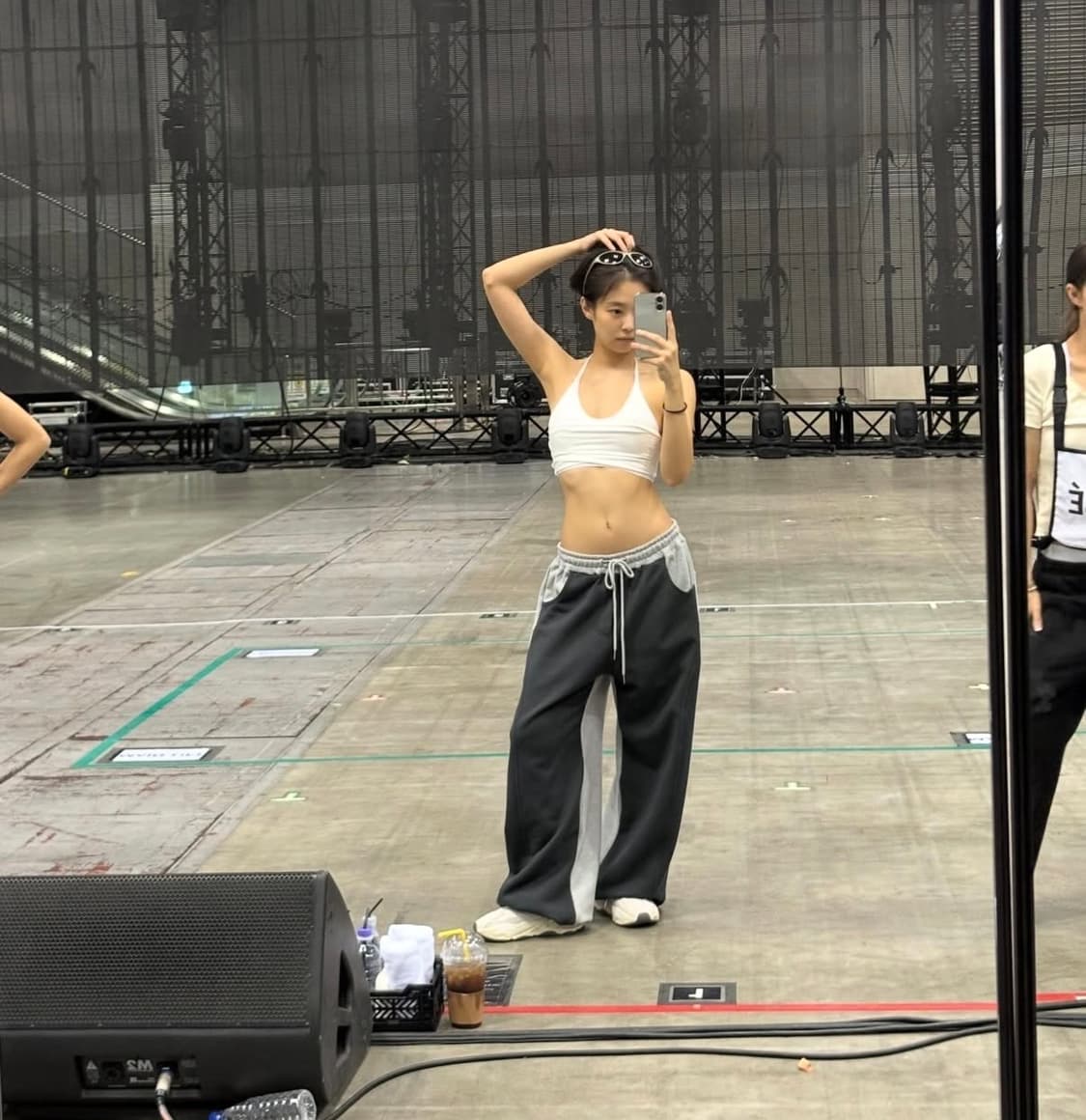 제니 몽벨 선글라스 실버 상품이미지2