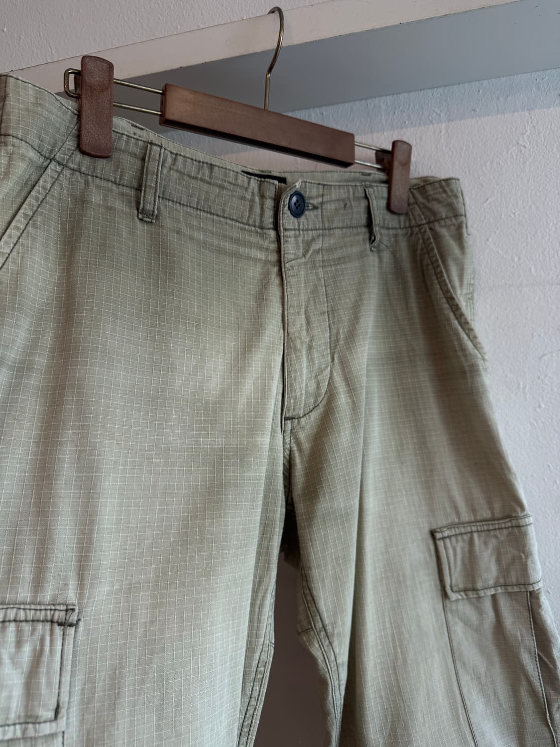 스투시 립스탑 카고팬츠 상품이미지2