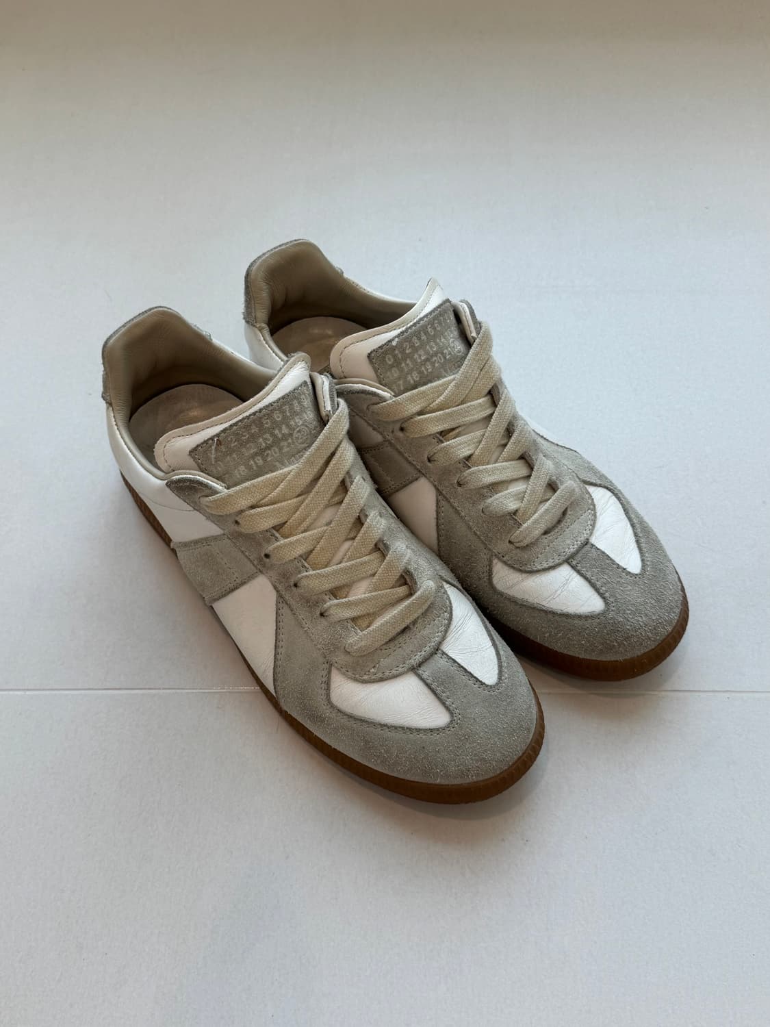 마르지엘라 독일군 스니커즈 정품 35.5 225 230 상품이미지1