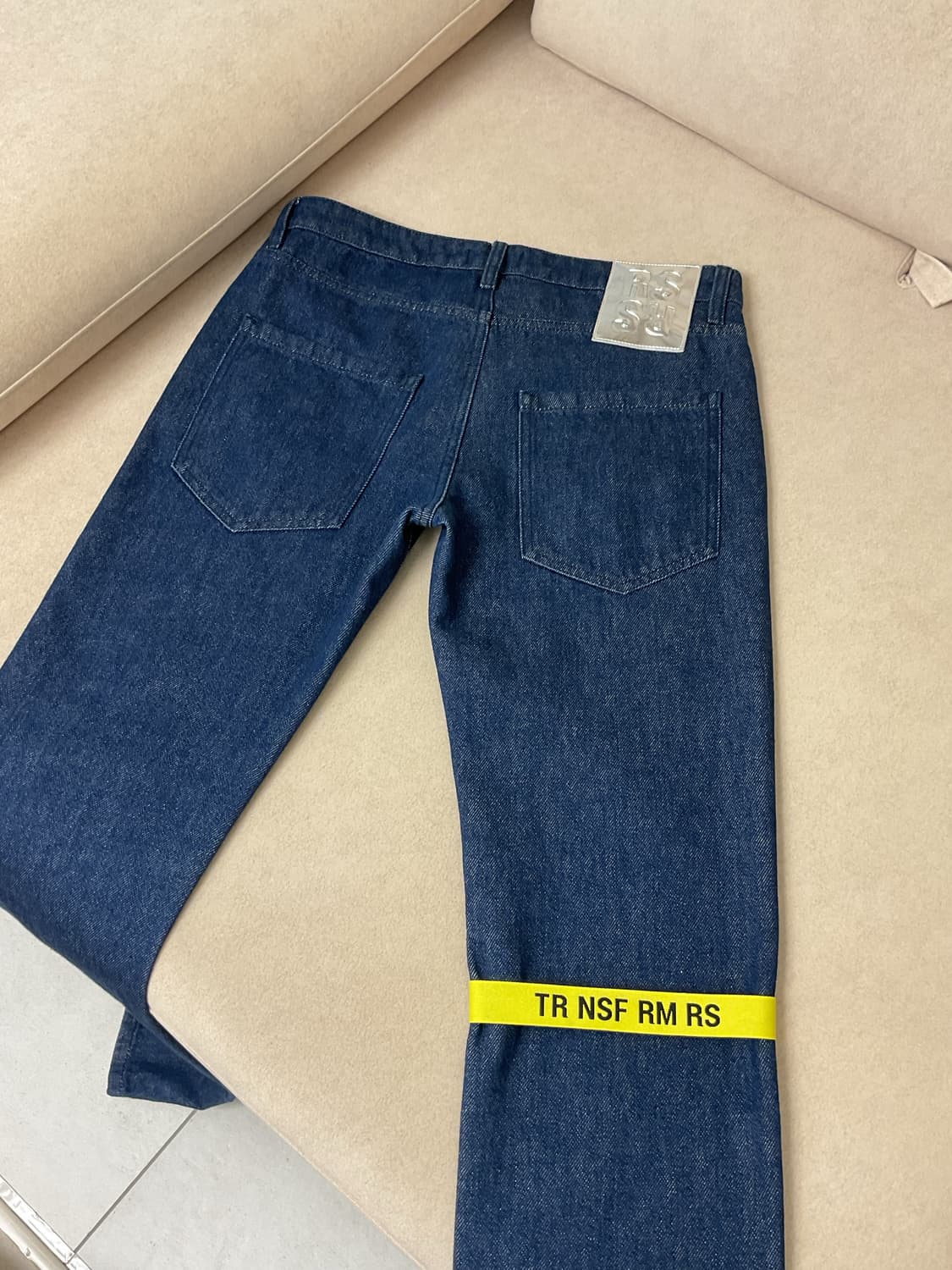 19ss Raf simons denim pants 상품이미지2