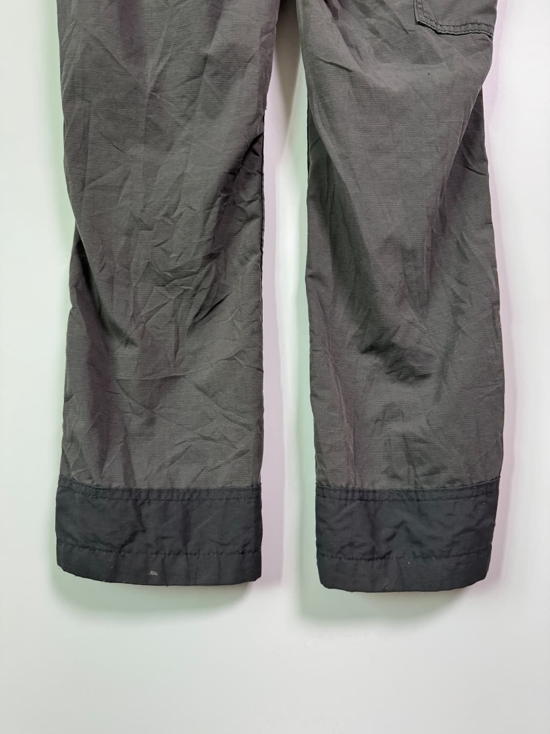 미국 칼하트 회색 워크팬츠 (허리 30-31) 상품이미지4