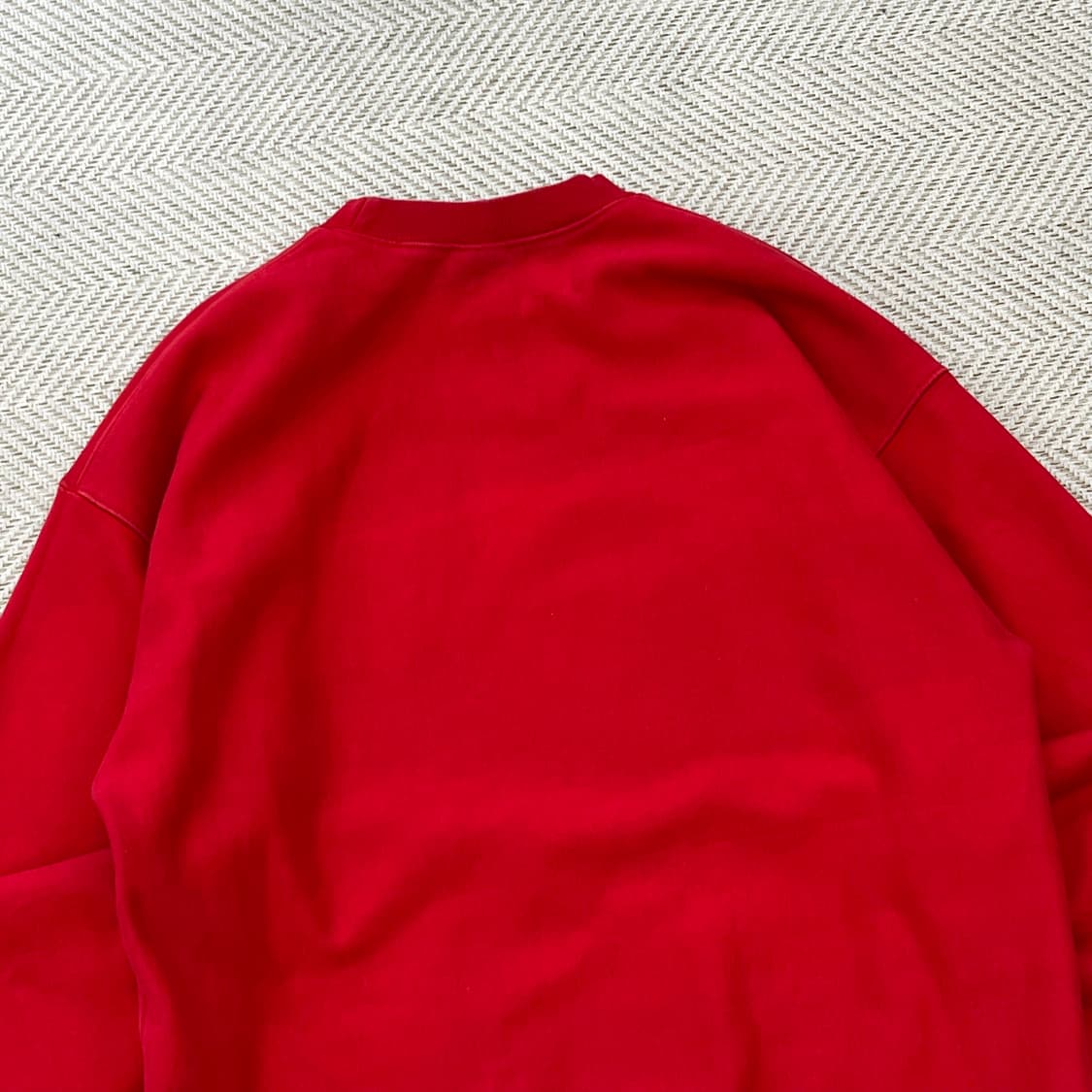 아웃스탠딩 프린팅 맨투맨 r3276  상품이미지4