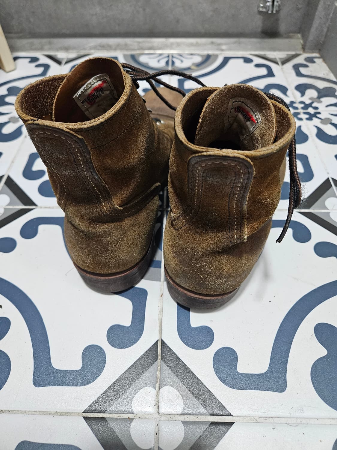 레드윙 8113 7d 판매합니다 (현품번 8083) 상품이미지3