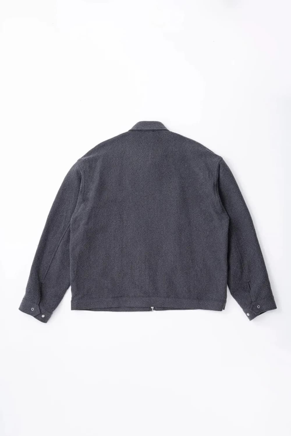 요코 사카모토 25ss 실크린넨셋업 Charcoal Grey 상품이미지2