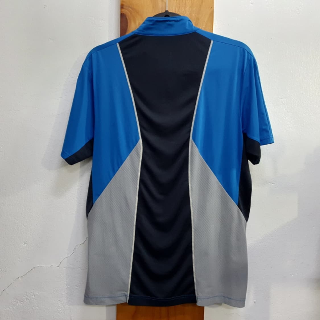 라푸마 반팔 집업 등산티(100) 상품이미지6