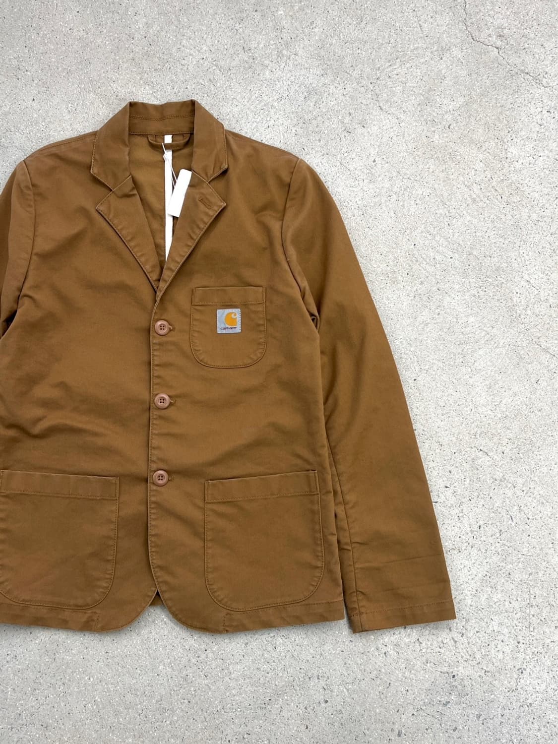 칼하트 WIP 시드 블레이저 상품이미지2