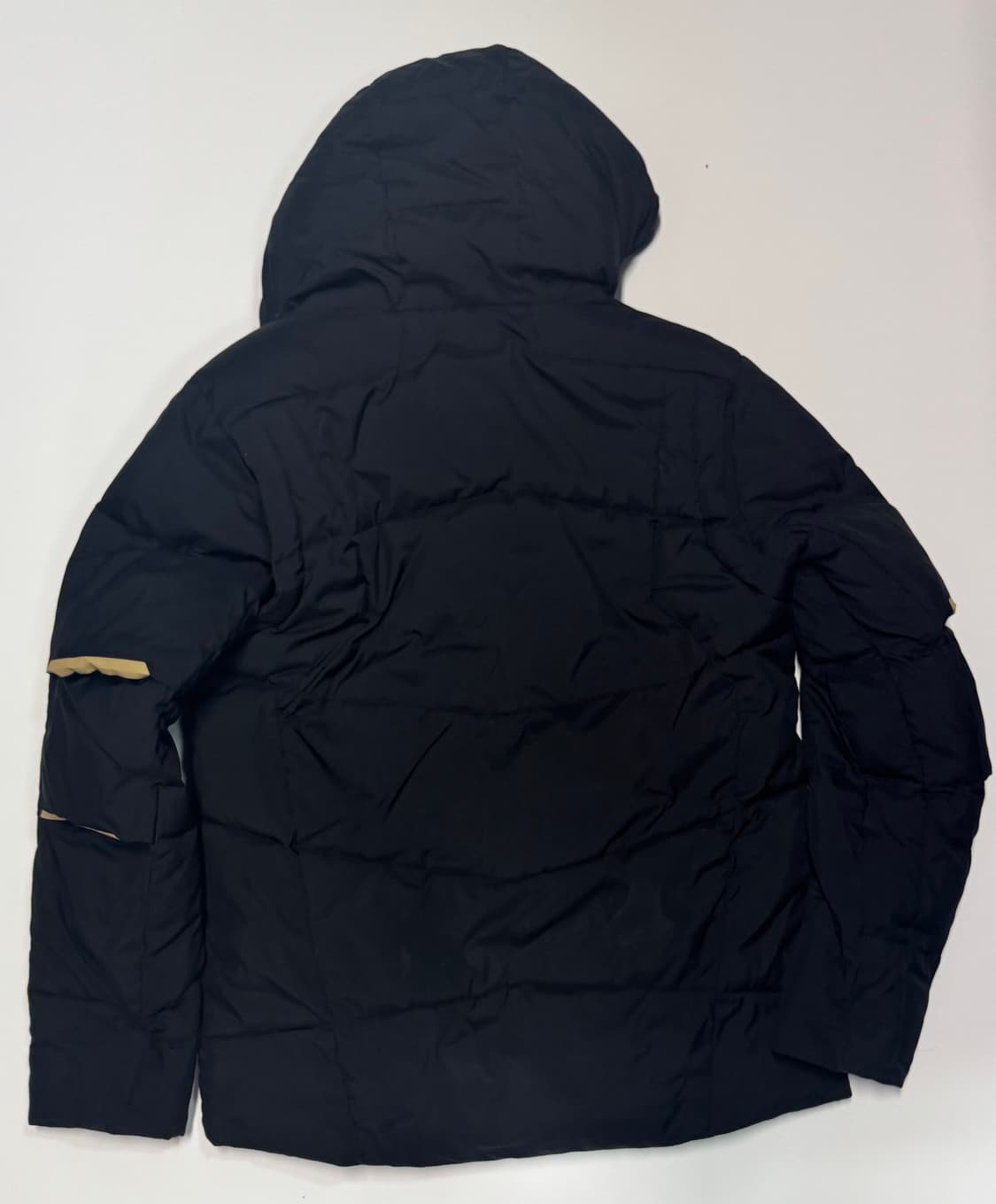 리복 Reebok syncloud 발열 후드 패딩 상품이미지2