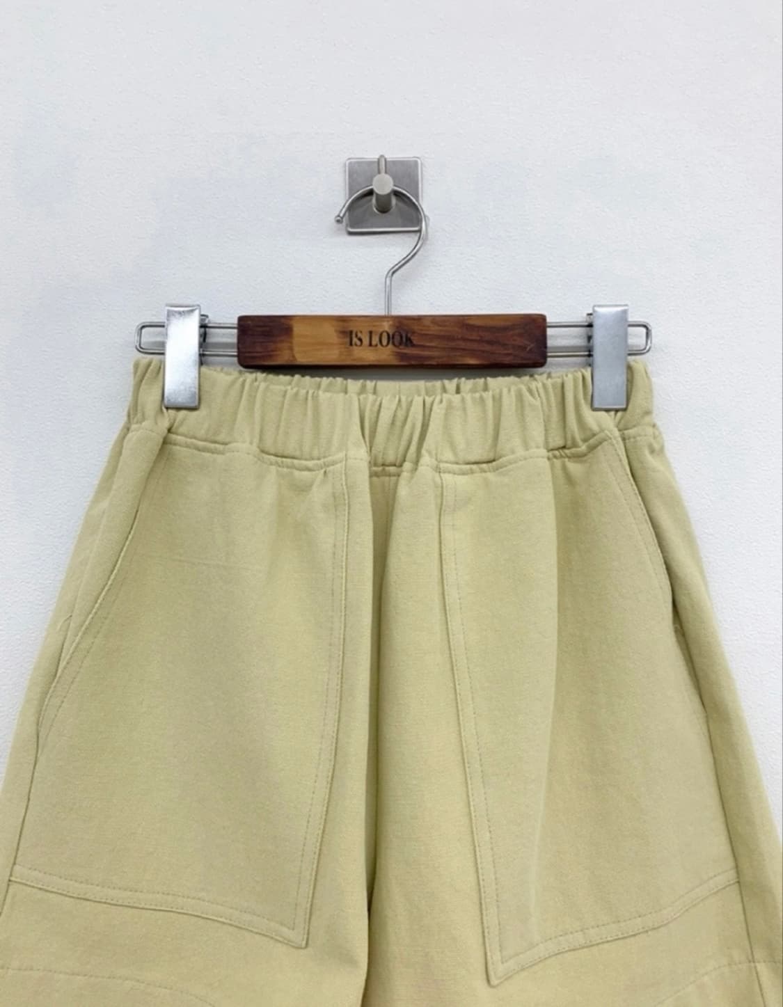 에이치모드 밴딩반바지 상품이미지9