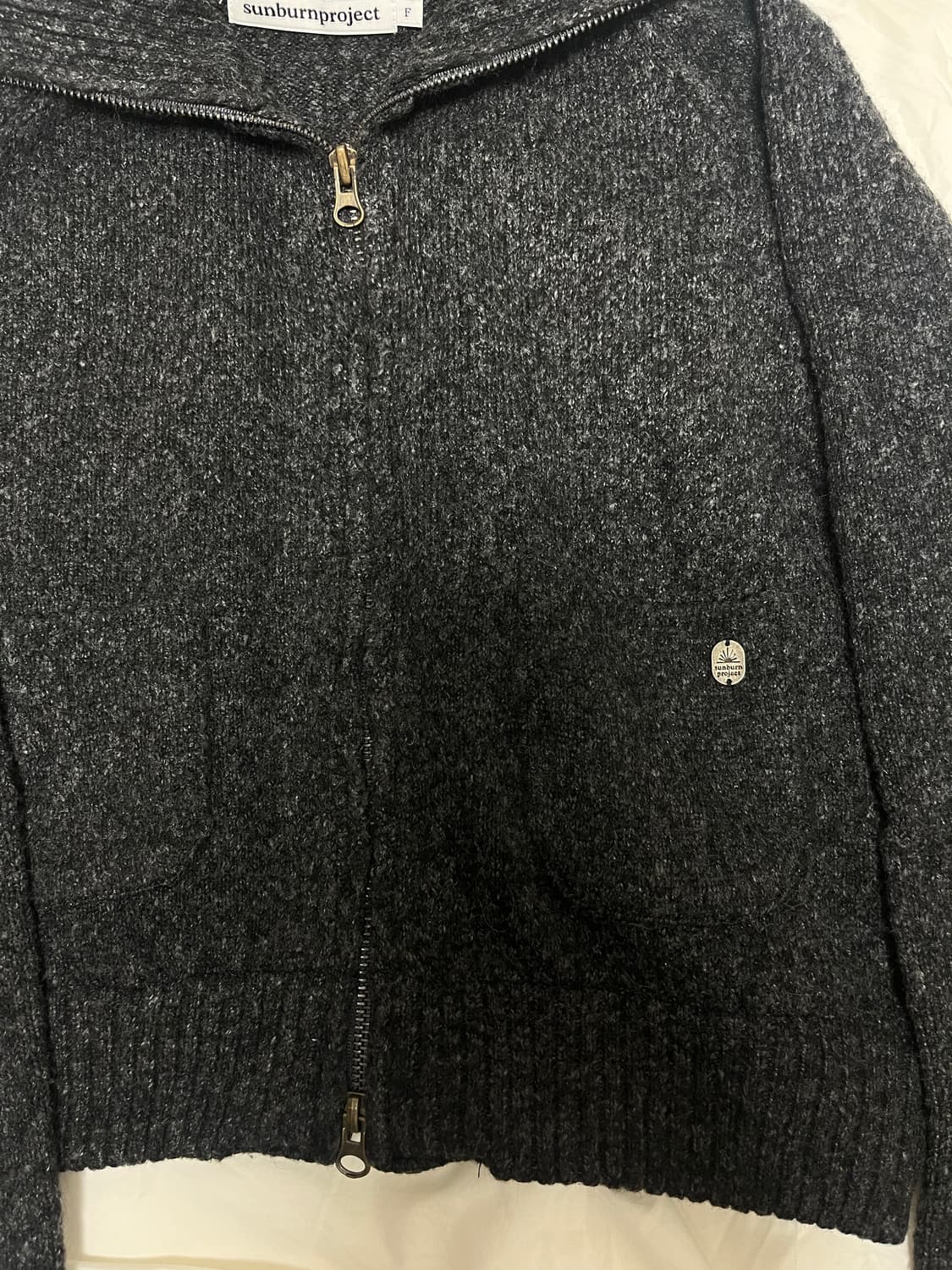 썬번프로젝트 가디건 상품이미지3