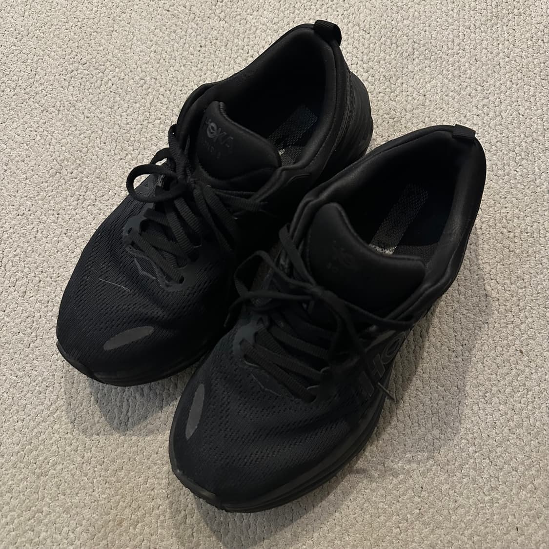 HOKA ONE ONE (호카오네오네) Bondi 8 와이드 상품이미지3