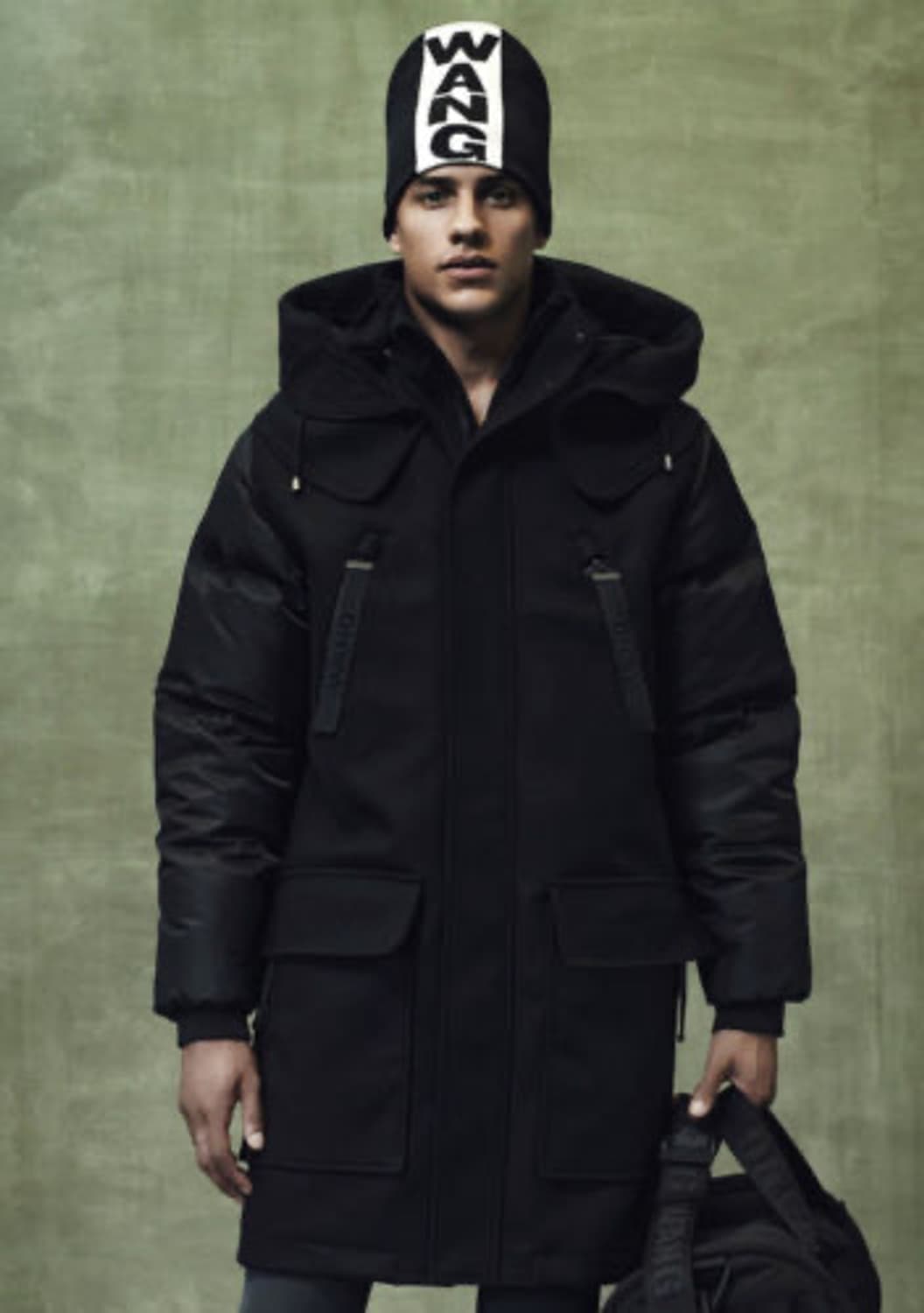 Alexander Wang X H&M 콜라보 비니  상품이미지5