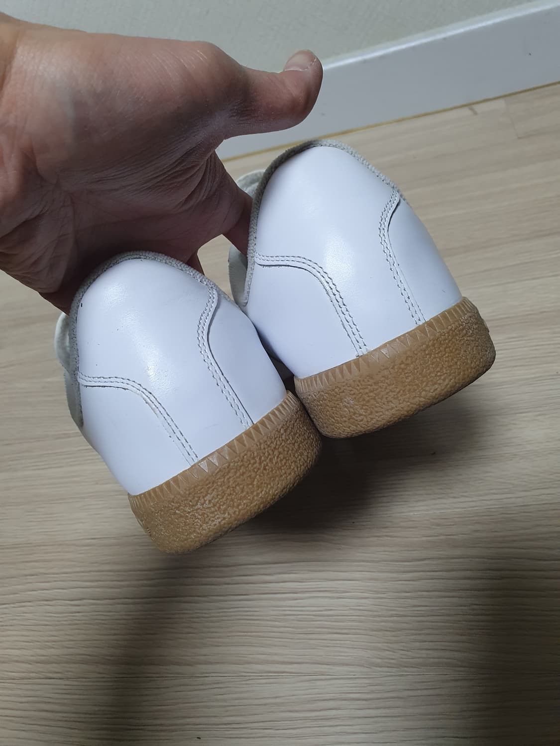 아디다스 BW 아미 스니커즈 270 상품이미지6