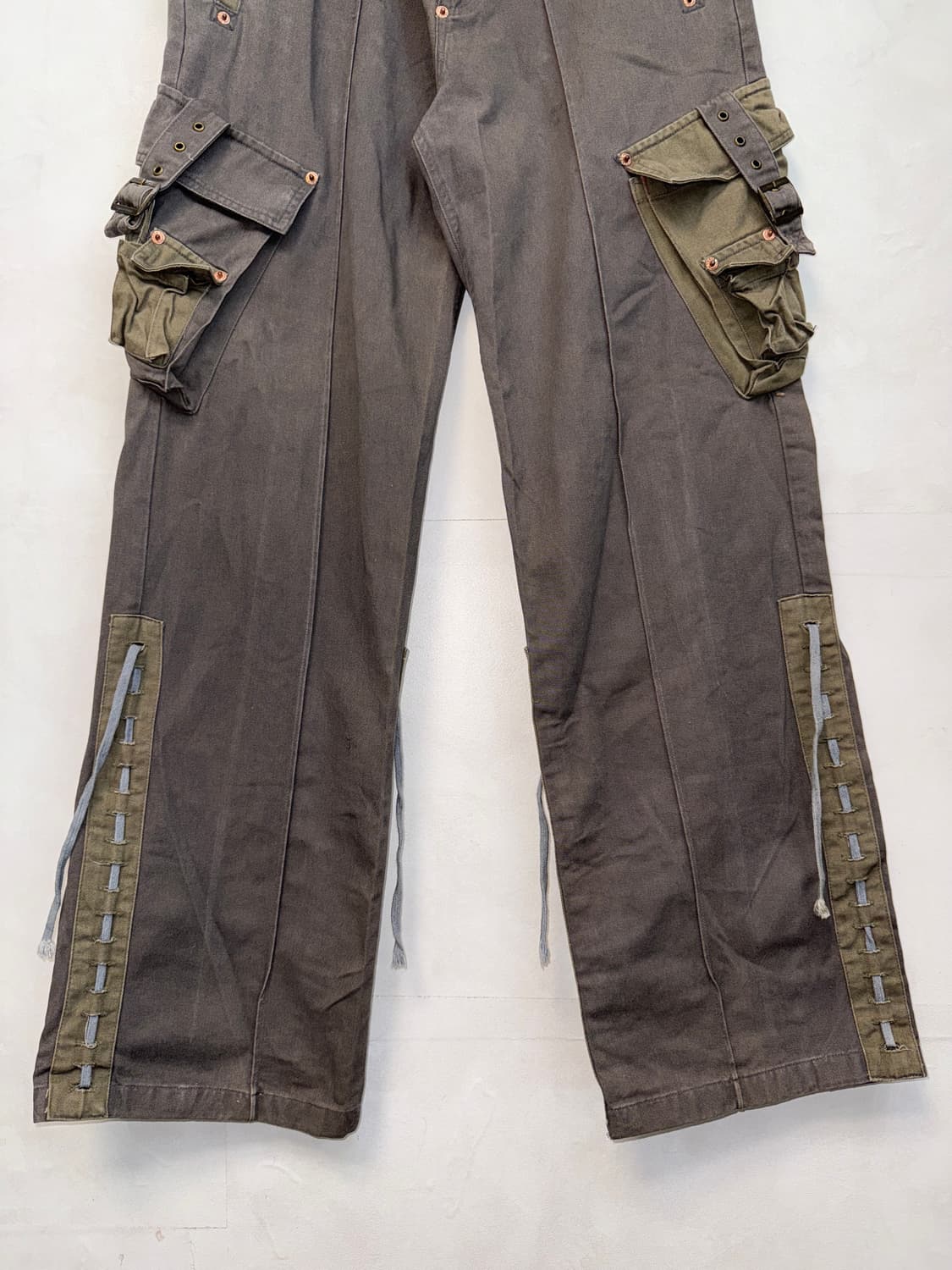 TOUGH jeansmith multi pocket cargo pt 상품이미지4