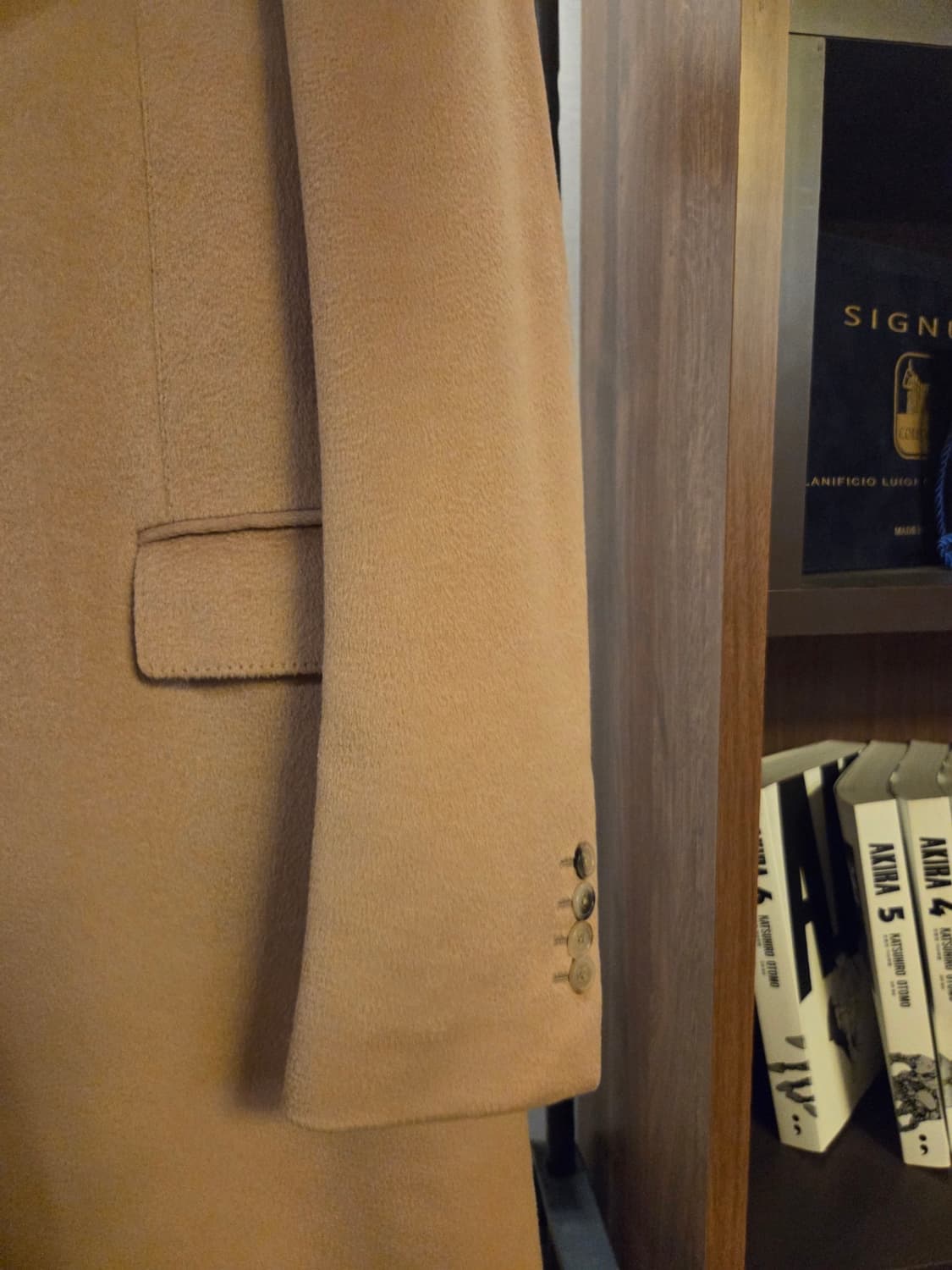 라프 시몬즈 아카이브 코트 상품이미지4