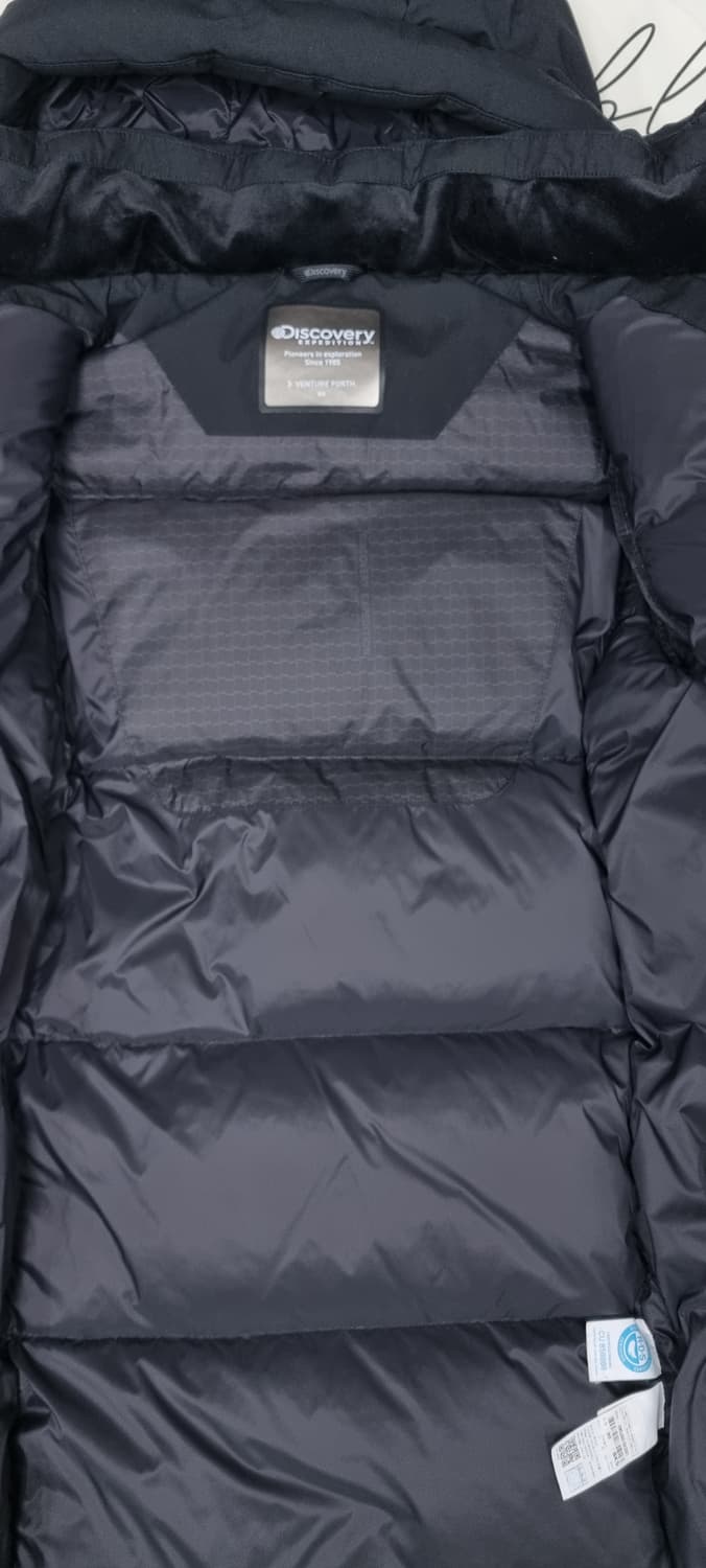 디스커버리 구스 롱패딩 S _ 공용, 남성 상품이미지9