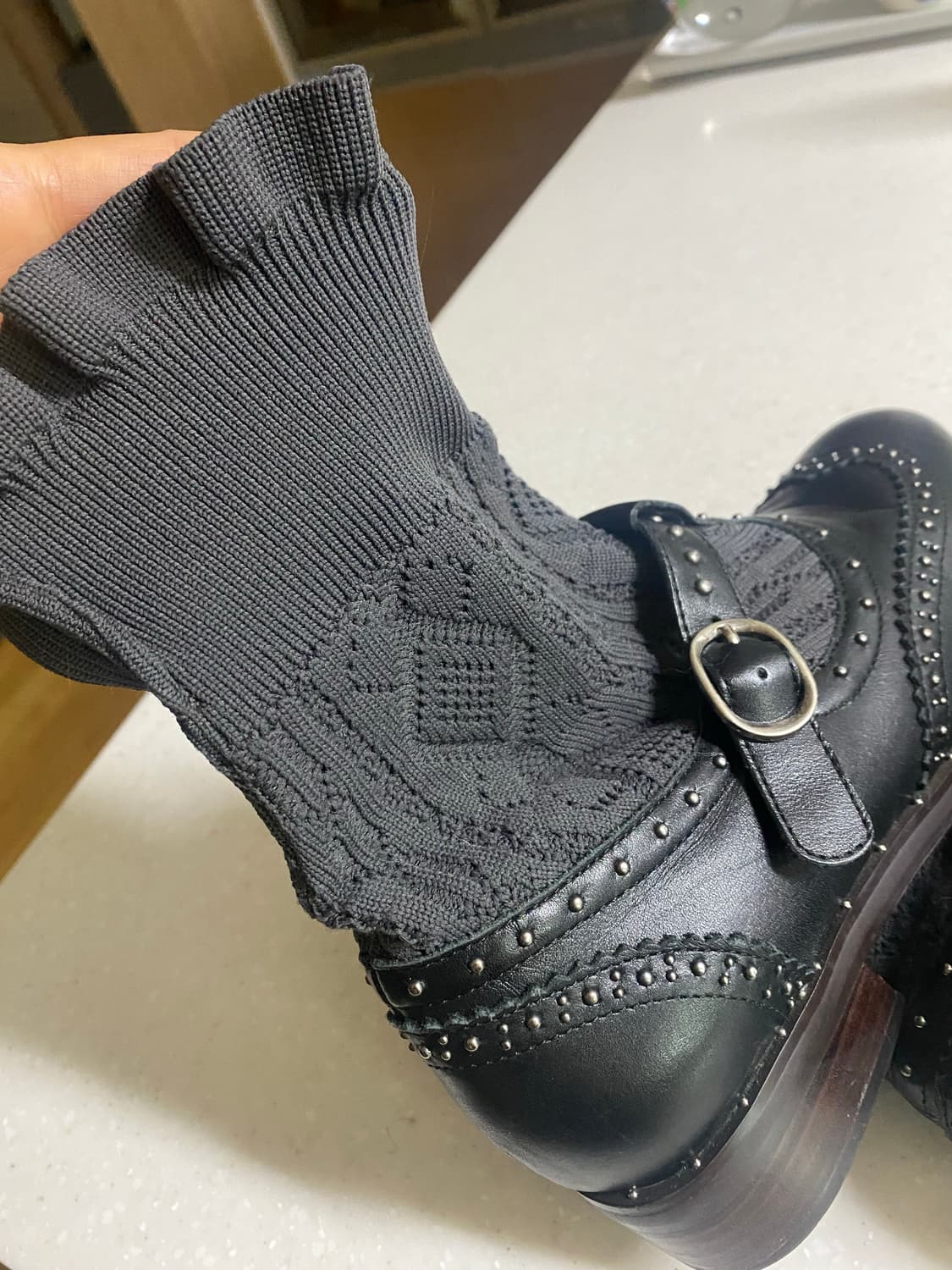 삭스 부츠 상품이미지5