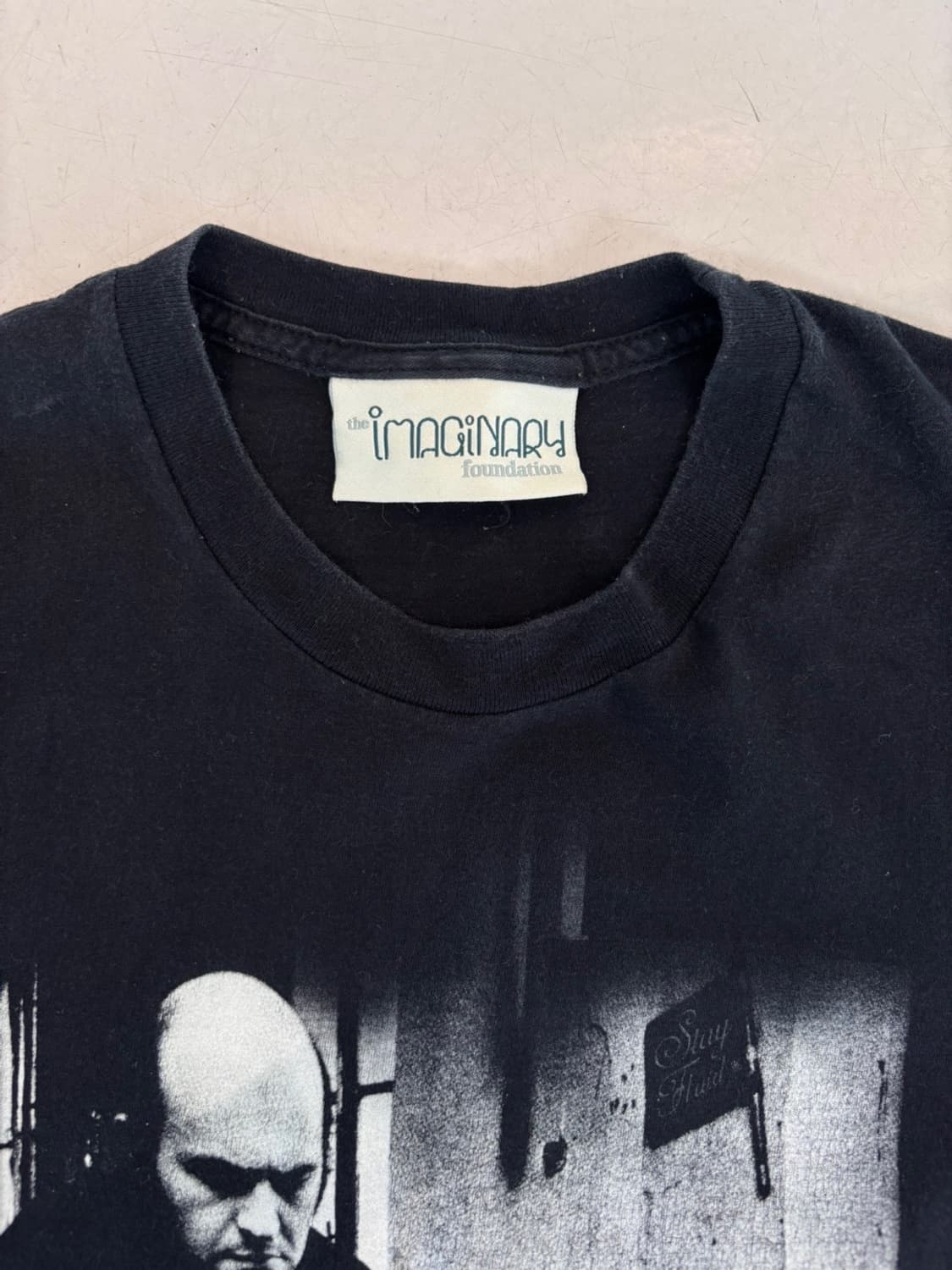 Vintage Imaginary Foundation Round T 상품이미지4