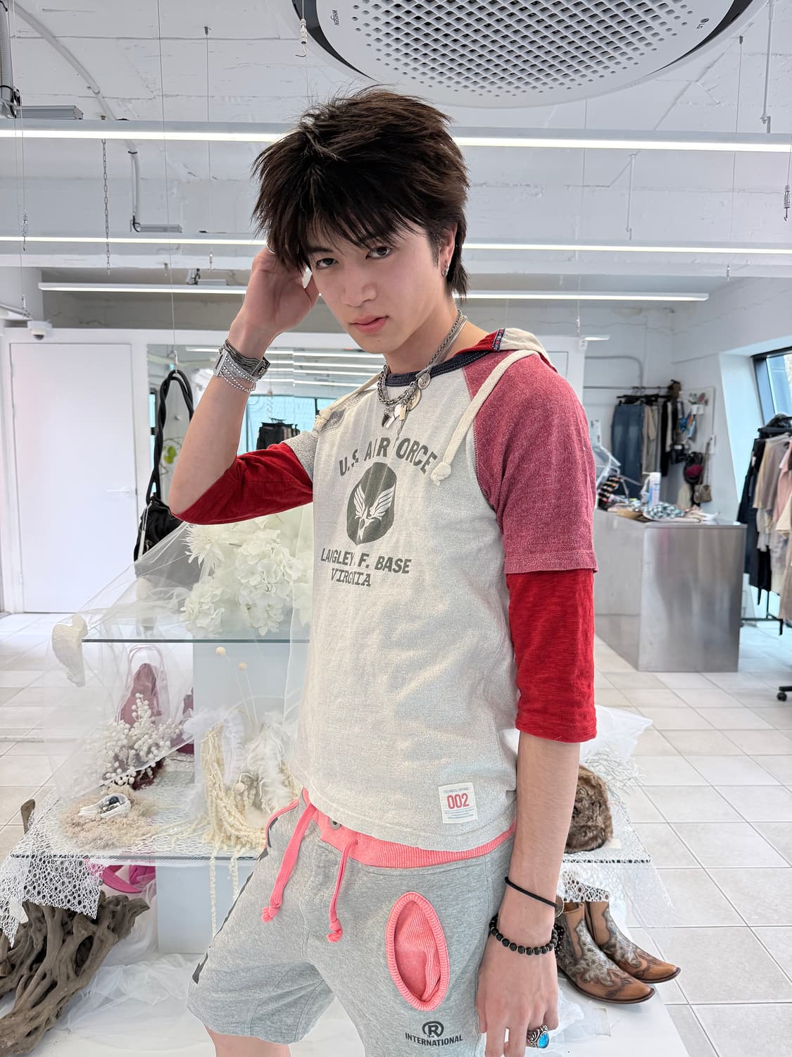 vtg t-shirt 상품이미지1