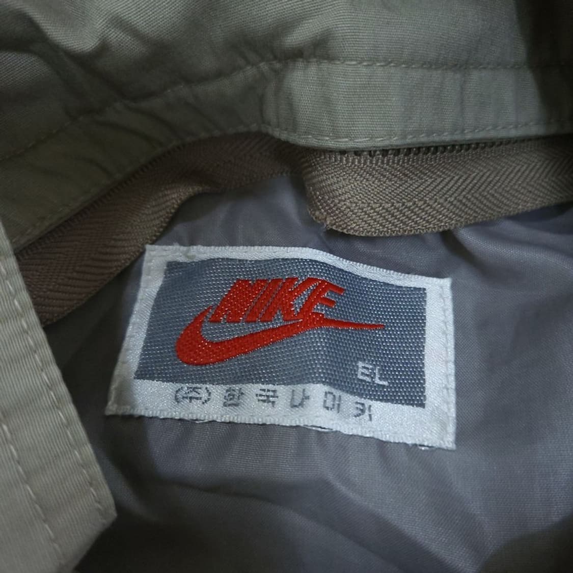 나이키 올드스쿨 남 자켓 EL 0502 상품이미지4