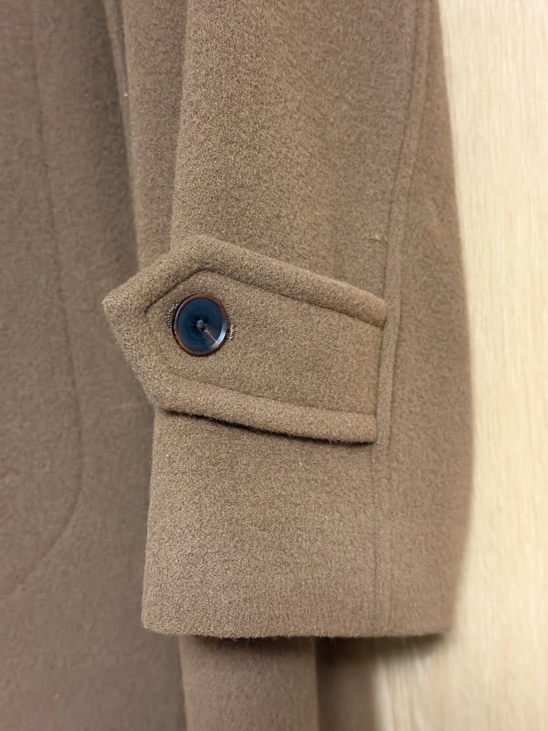 오라리 모저코트 23aw 23fw 상품이미지5