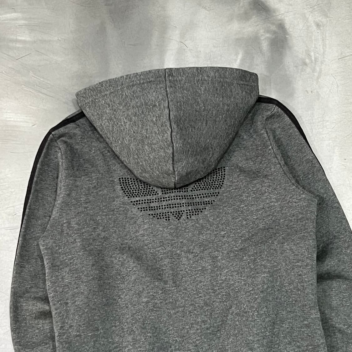  아디다스 트레포일 후드 집업 y16067 상품이미지6