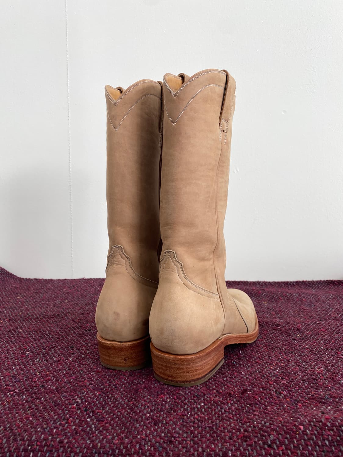 Don Quijote by Sattler Nubuck 웨스턴  상품이미지4