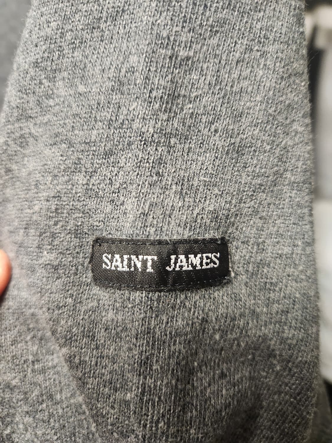 세인트제임스 긴팔티 L 상품이미지3
