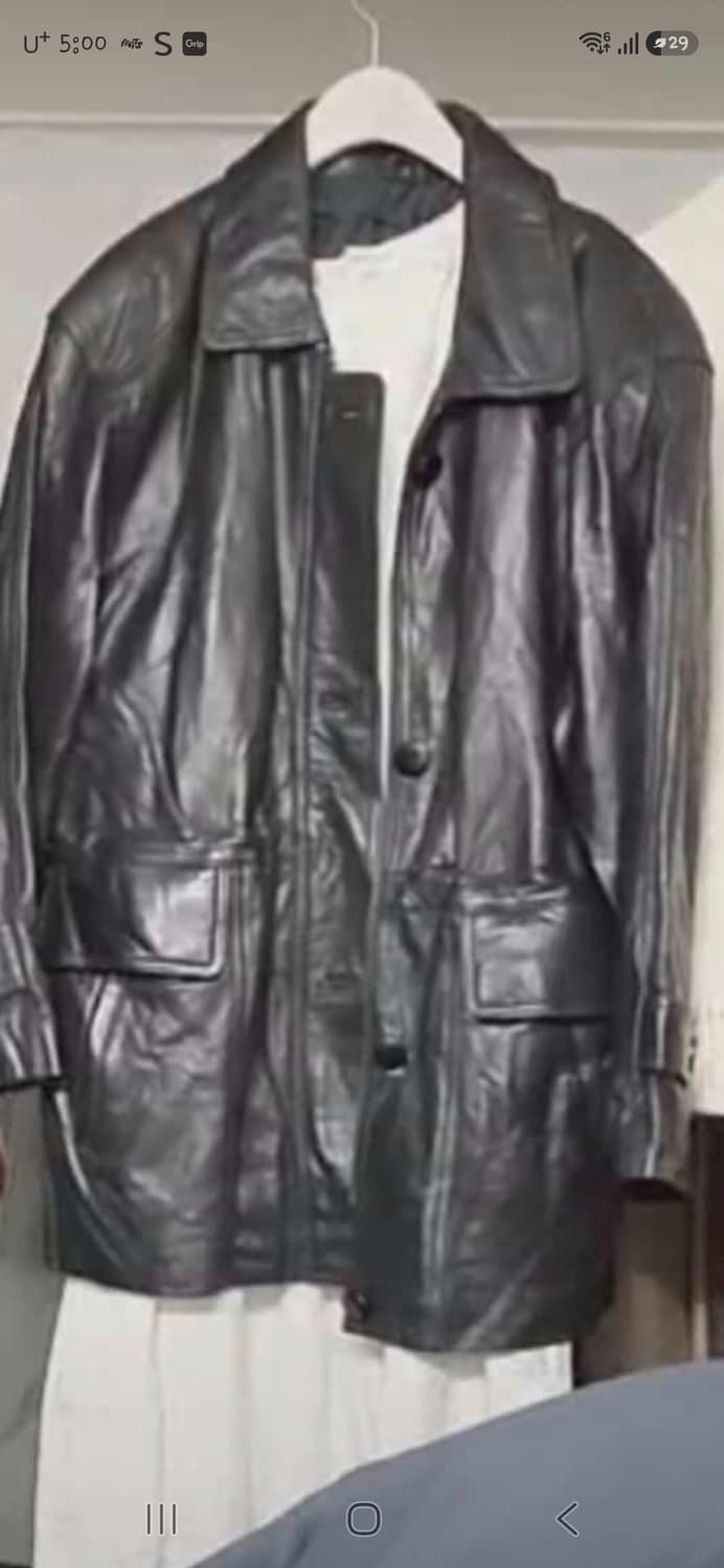 빈티지 양가죽 상품이미지1