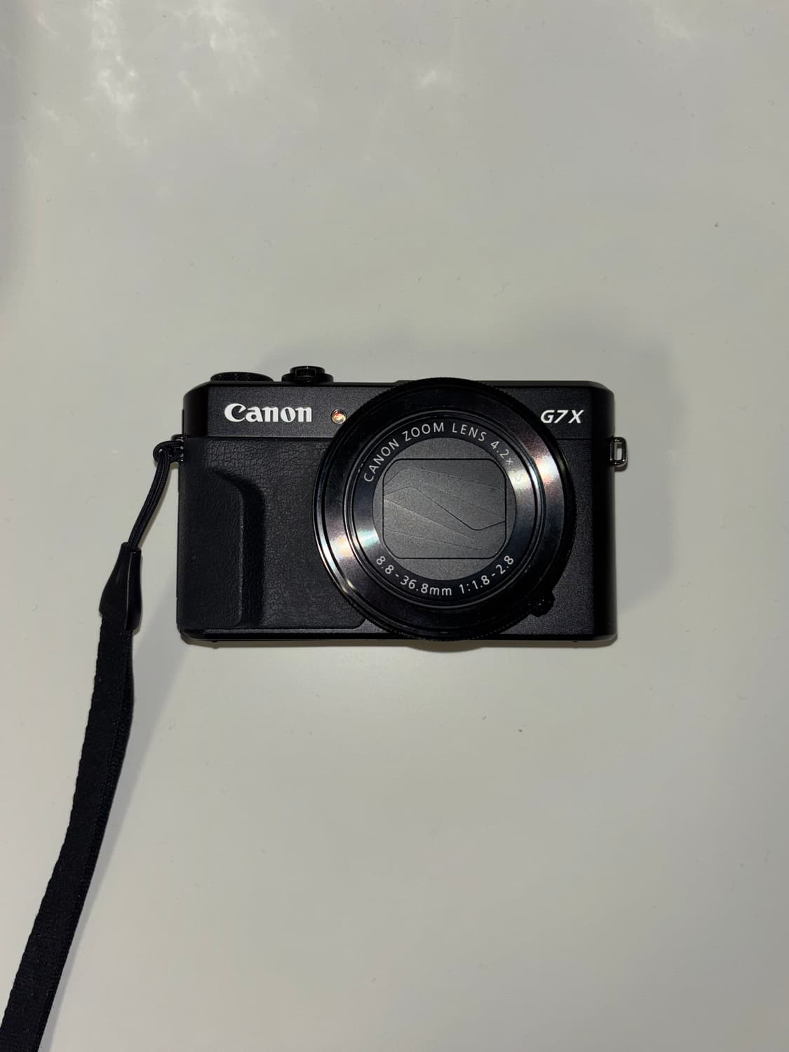 캐논 canon g7x mark2 판매합니다 상품이미지1