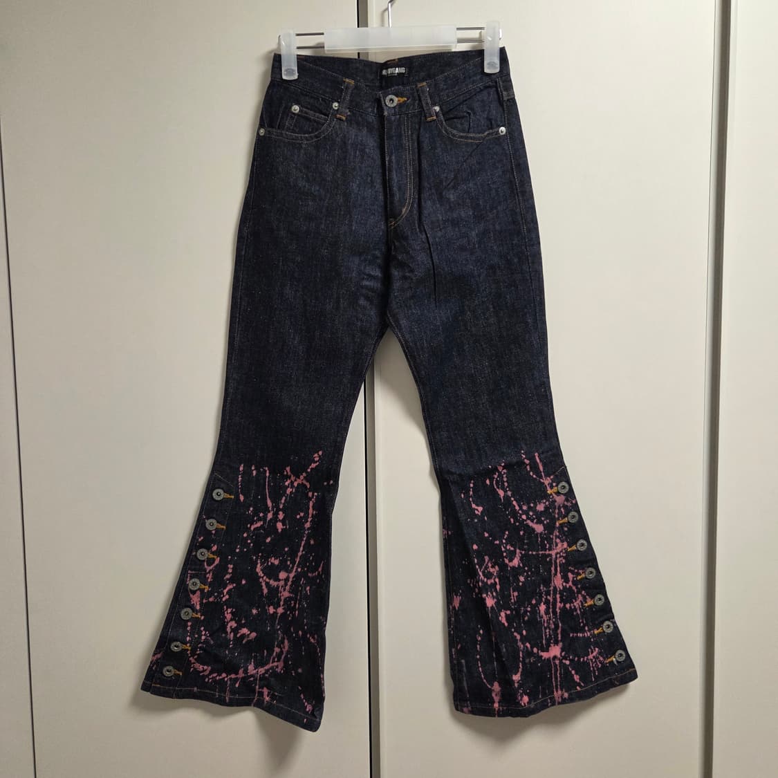 Chubby Gang 일본 빈티지 부츠컷 데님팬츠 25 상품이미지1