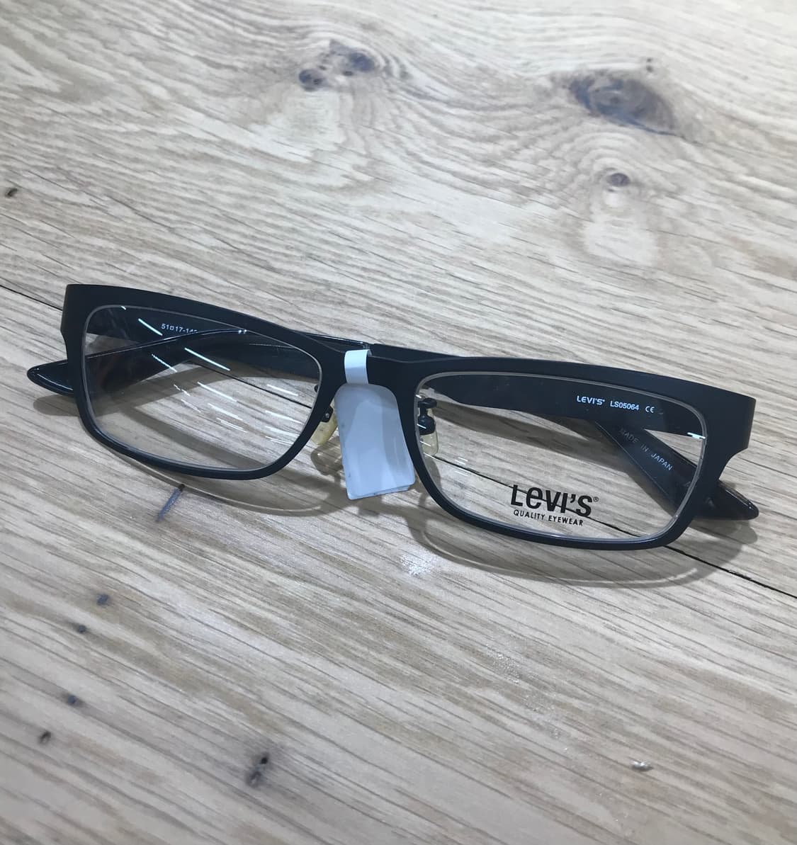 Levi’s 리바이스 빈티지 안경 상품이미지1