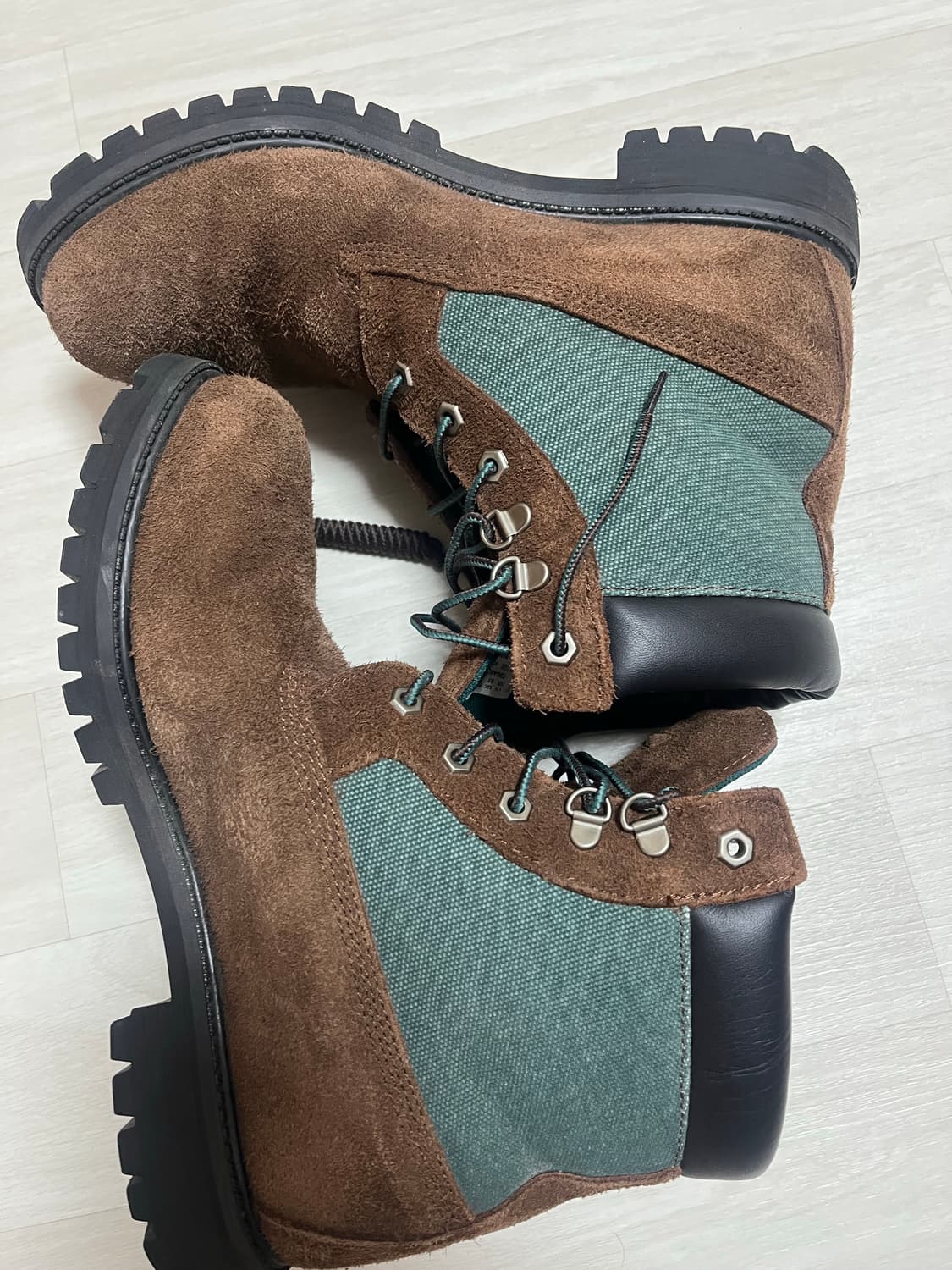 팀버랜드 디스이즈네버댓 6인치 부츠 상품이미지5