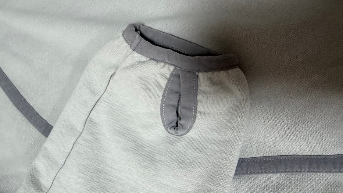 산산기어 테이프드 후디 2사이즈 상품이미지3