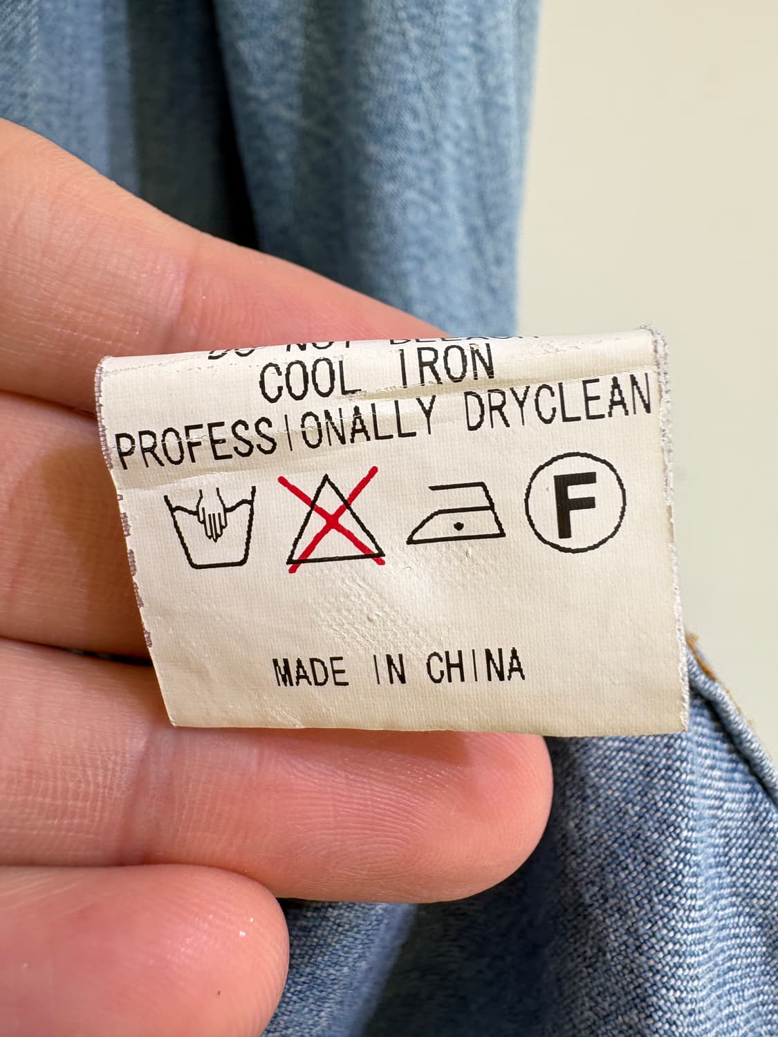 NANO UNIVERSE 데님셔츠 상품이미지8