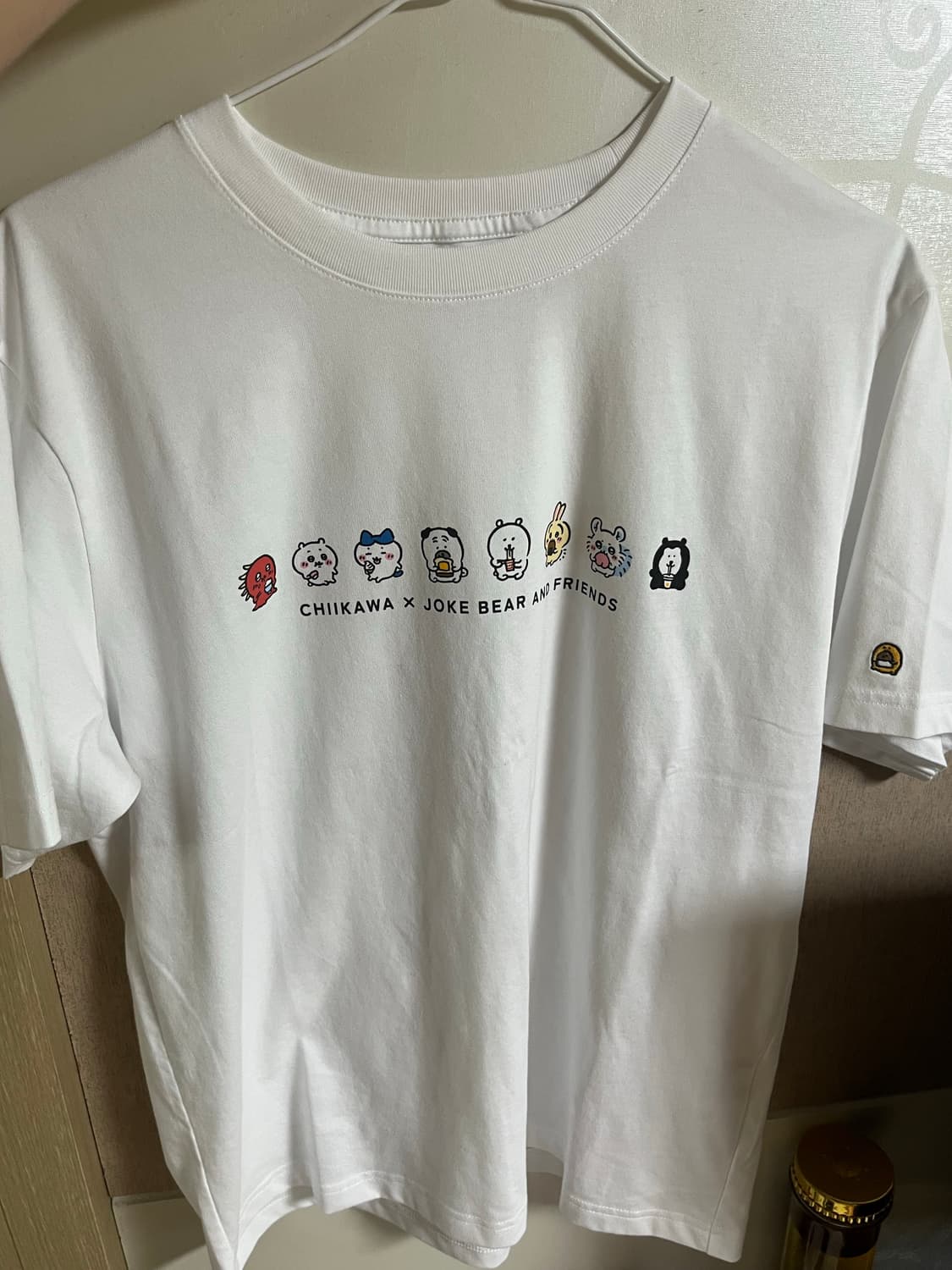 유니클로 치이카와 반팔 상품이미지1