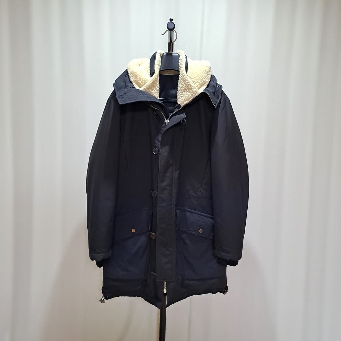 (택포) 시스템옴므 18FW 구스 아우터 105 A797 상품이미지1