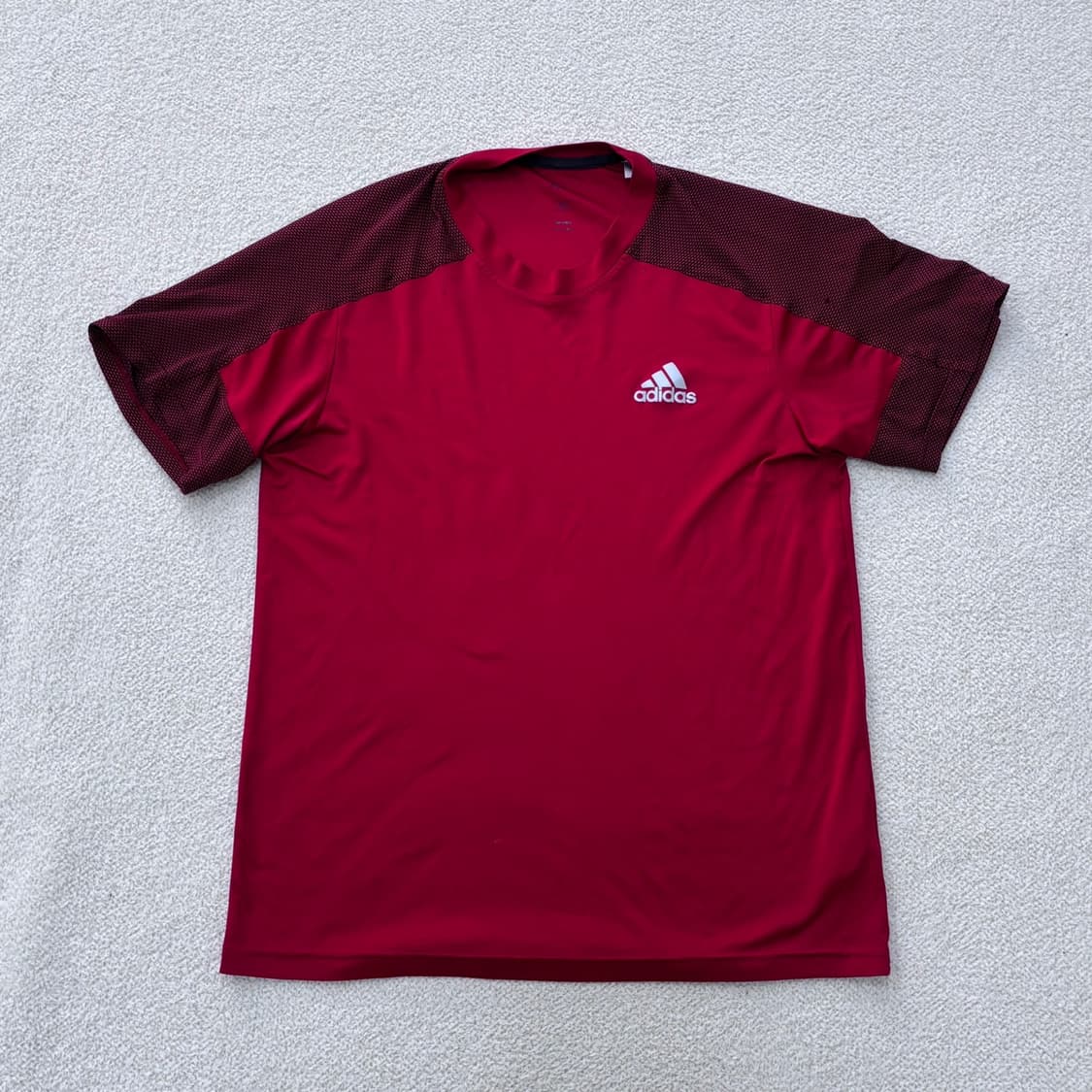 105 아디다스 남성 반팔 티셔츠 0311E 상품이미지1