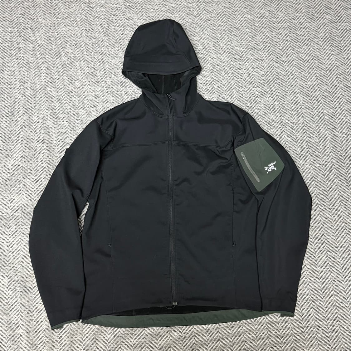 아크테릭스 앱실론 SV 후디 자켓 감마 상품이미지1