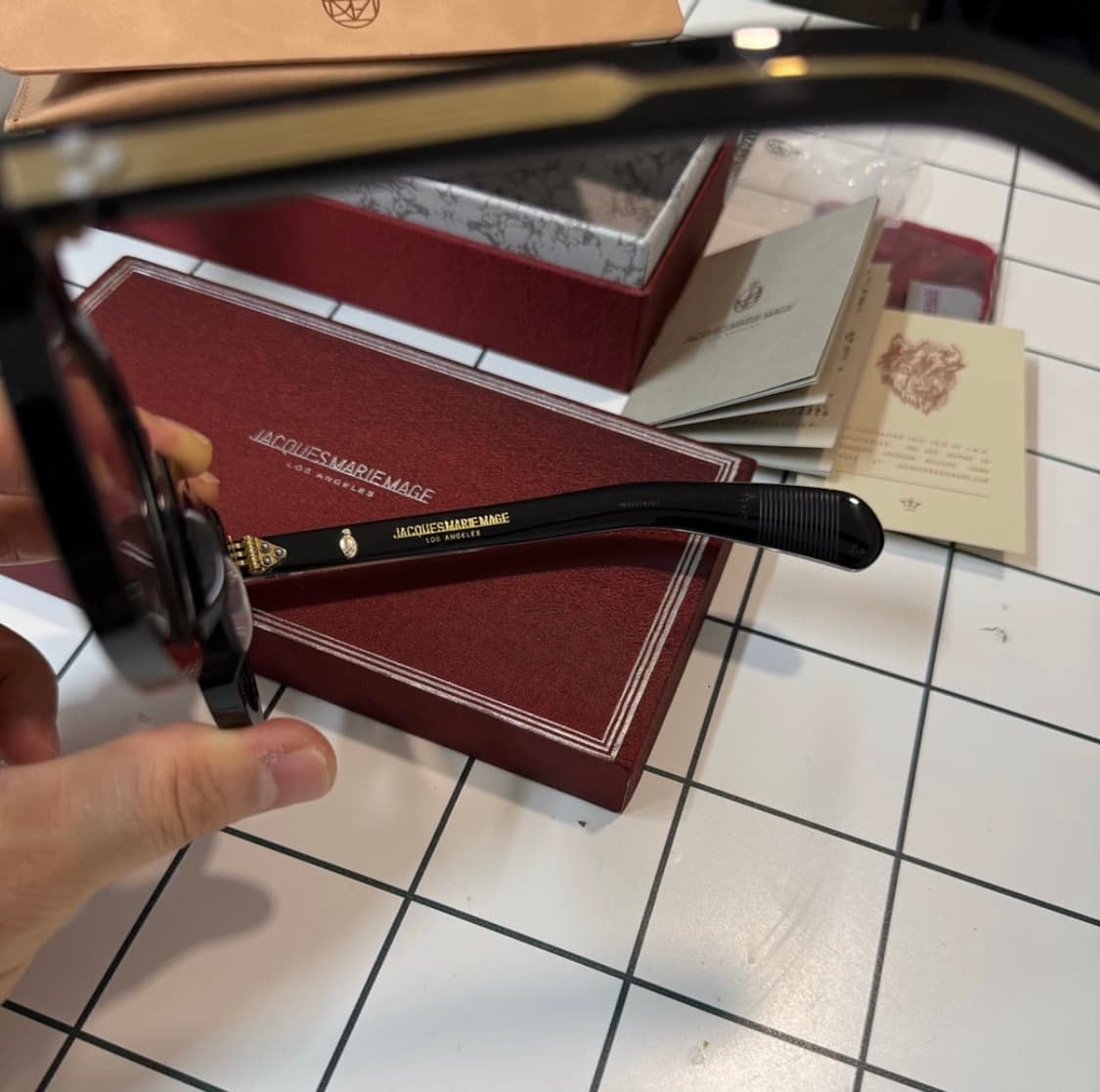 자크마리마지 벤돔/방돔 모델 상품이미지2