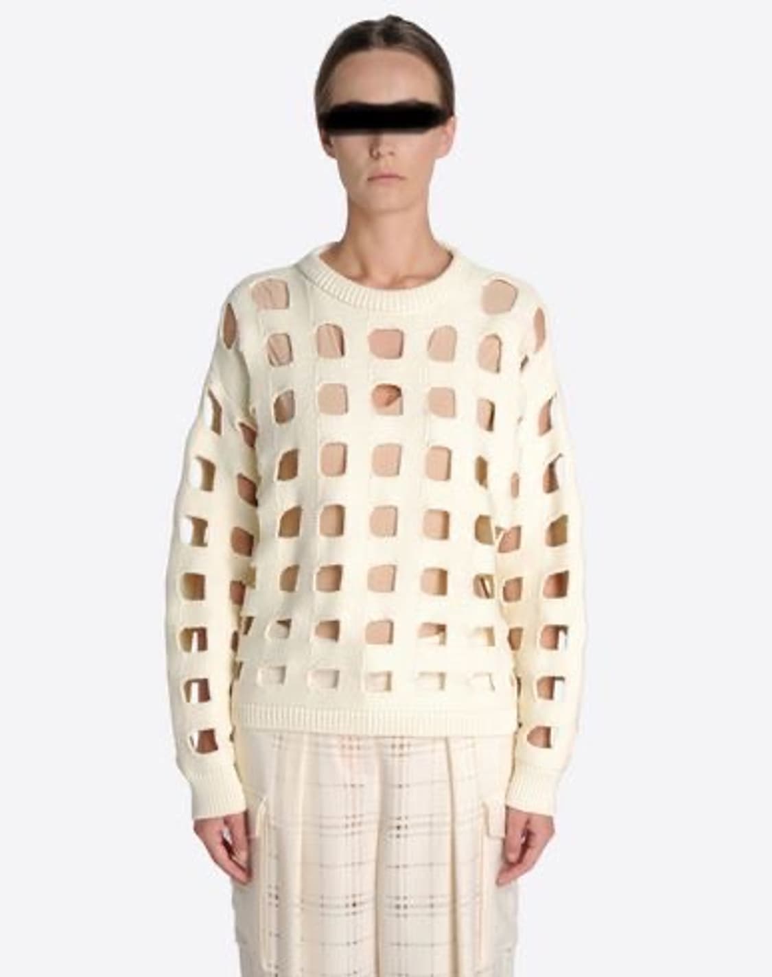 메종 마르지엘라 크로쉐 마르지엘라 니트 (s) 상품이미지7