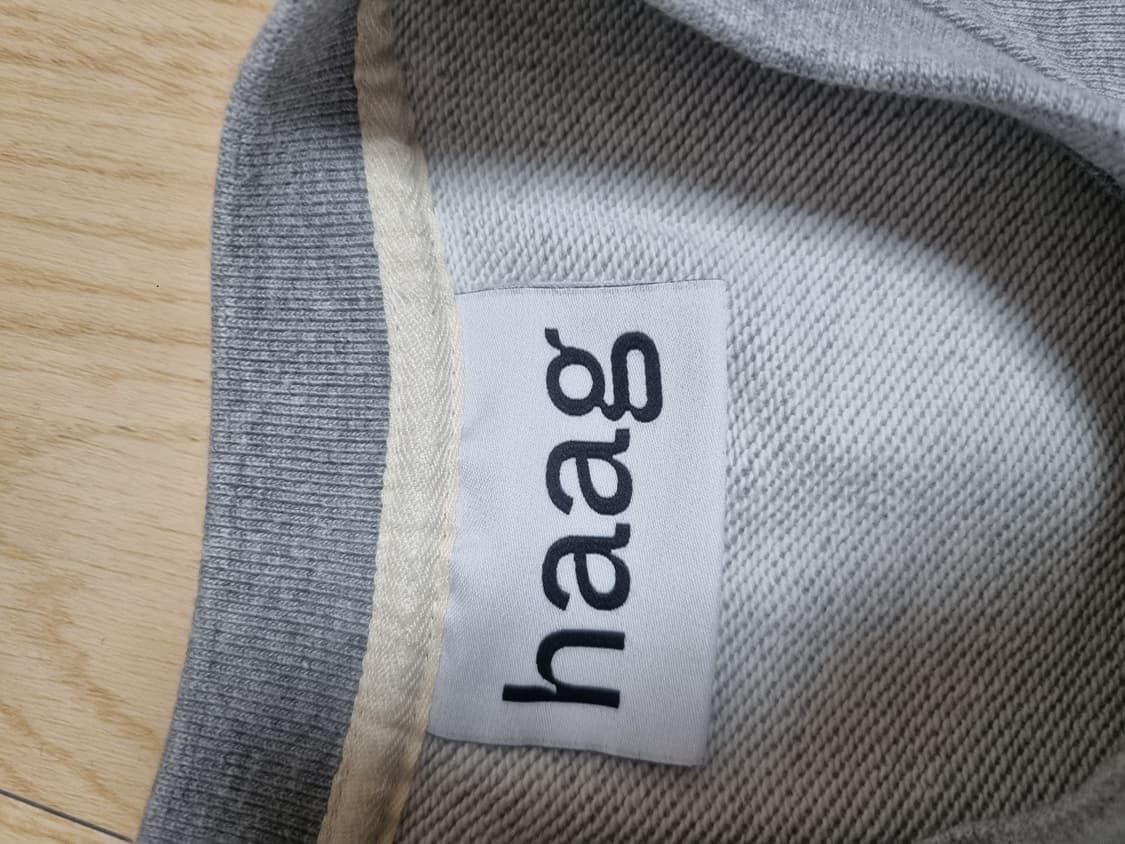 헤이그 맨투맨 상품이미지5