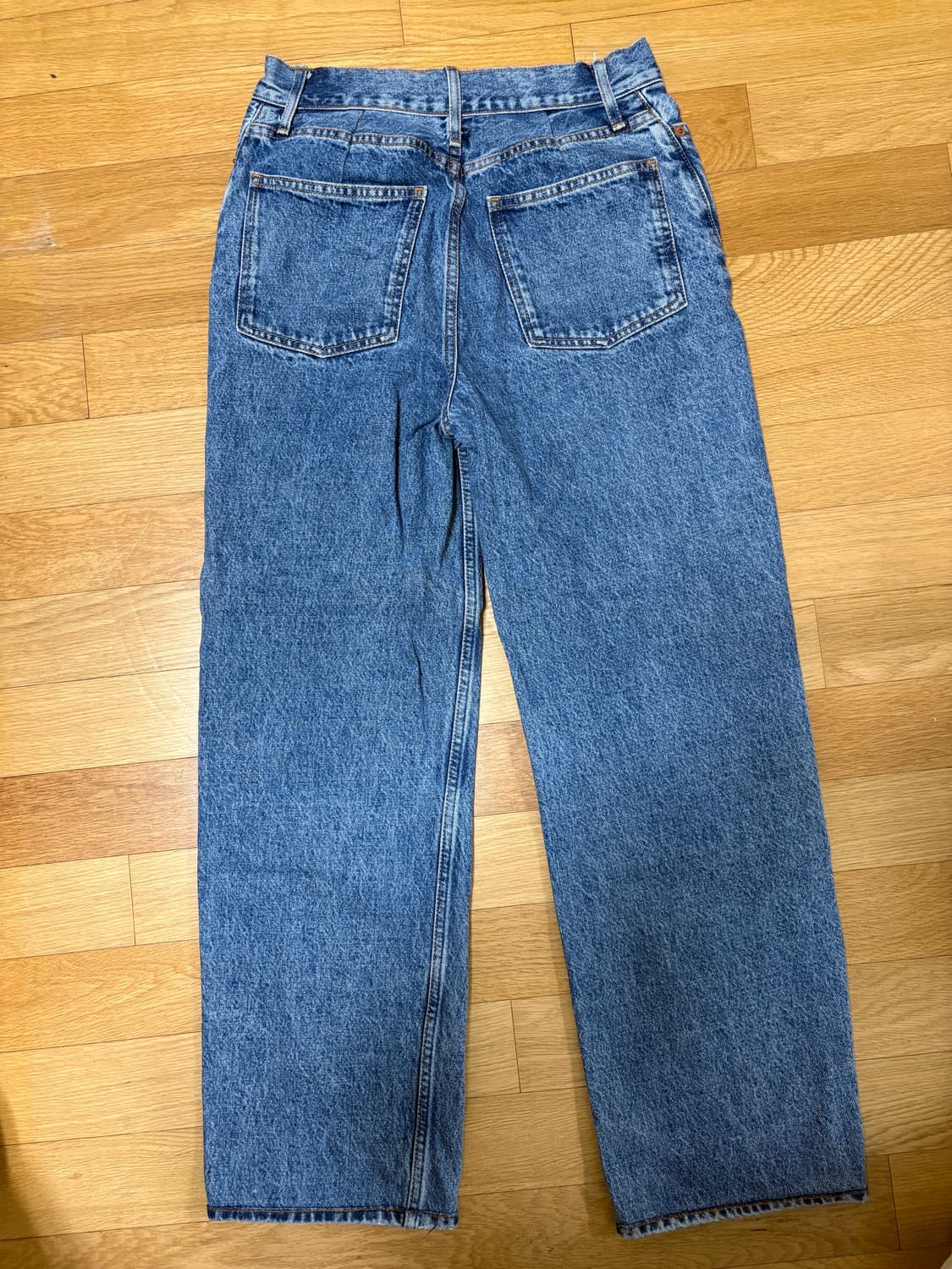 캘빈클라인 데님팬츠 상품이미지2