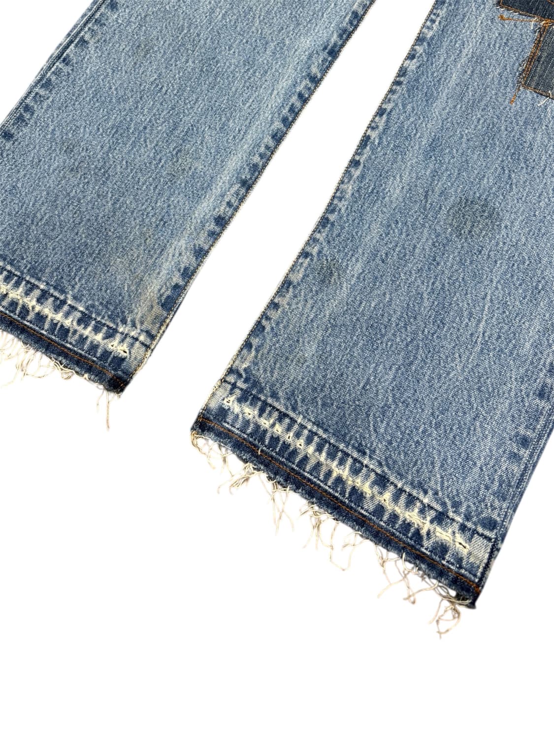 00's levi's repair jeans 상품이미지4