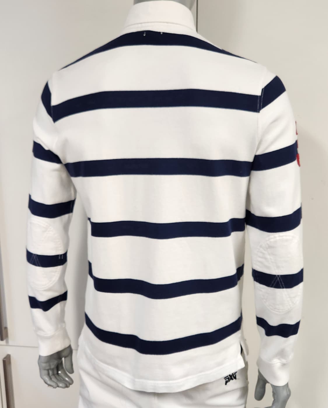 폴로랄프로렌 럭비 셔츠 M 상품이미지2