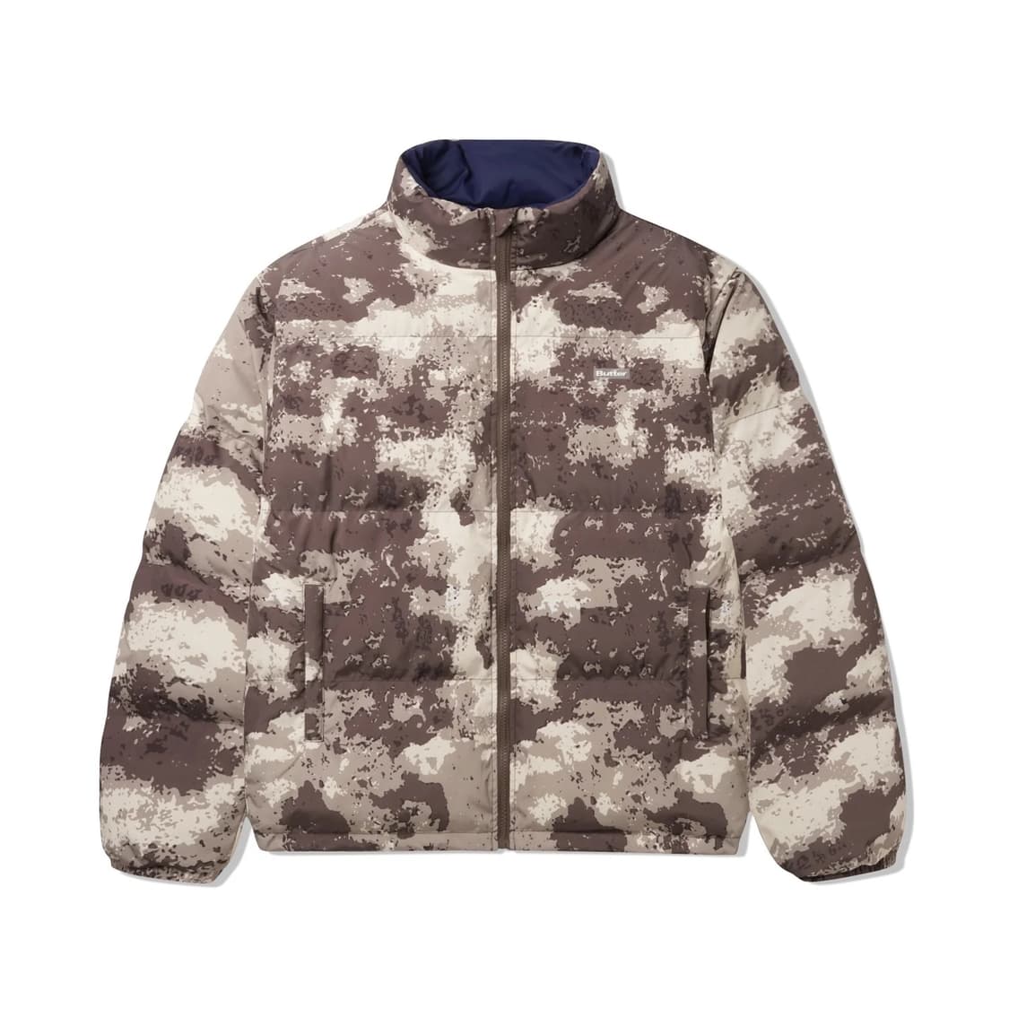 Butter Endure Puffer Jacket - Camo - L 상품이미지1