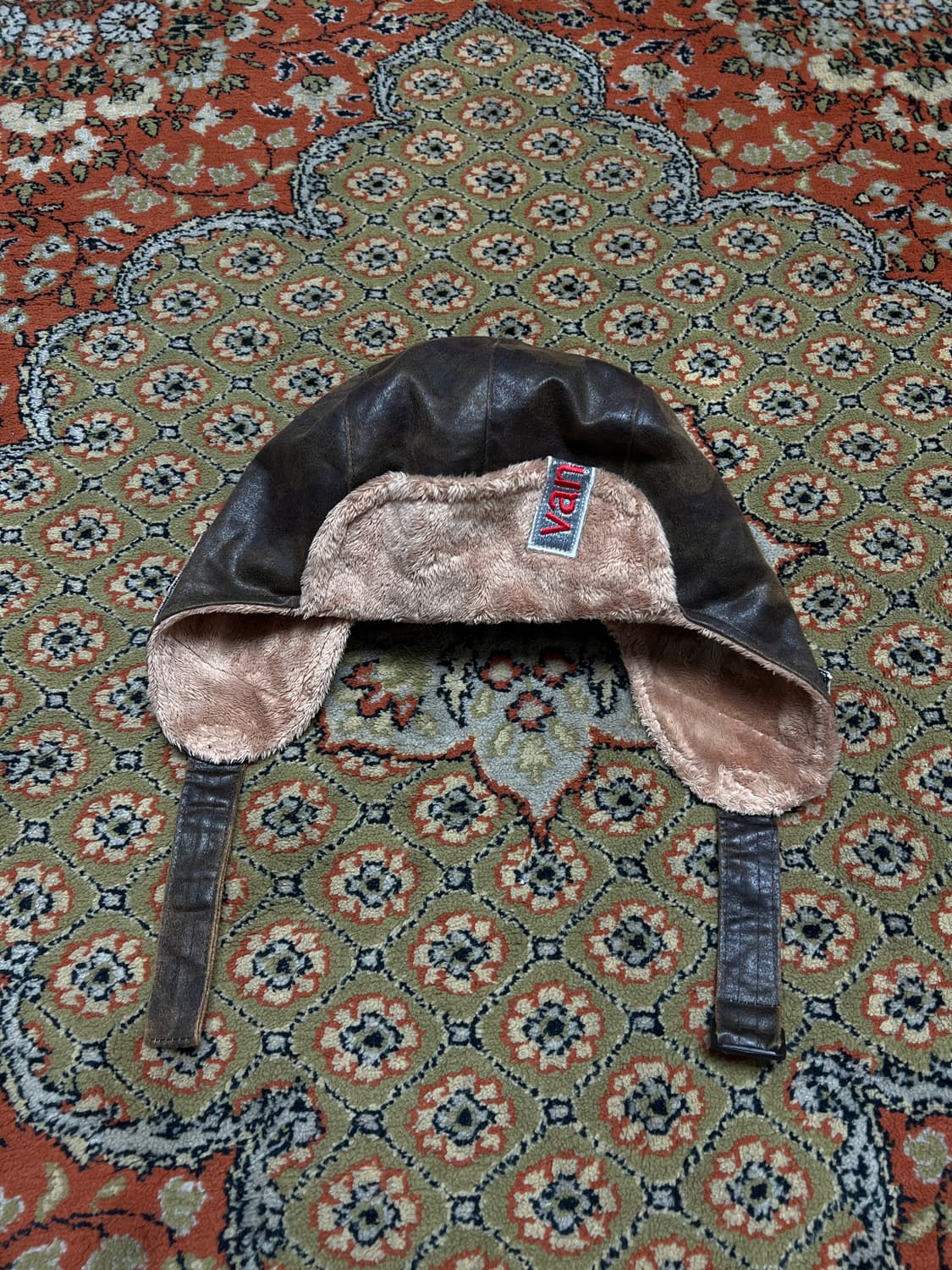 [OS] 카모 패턴 패치 트루퍼 햇 상품이미지2